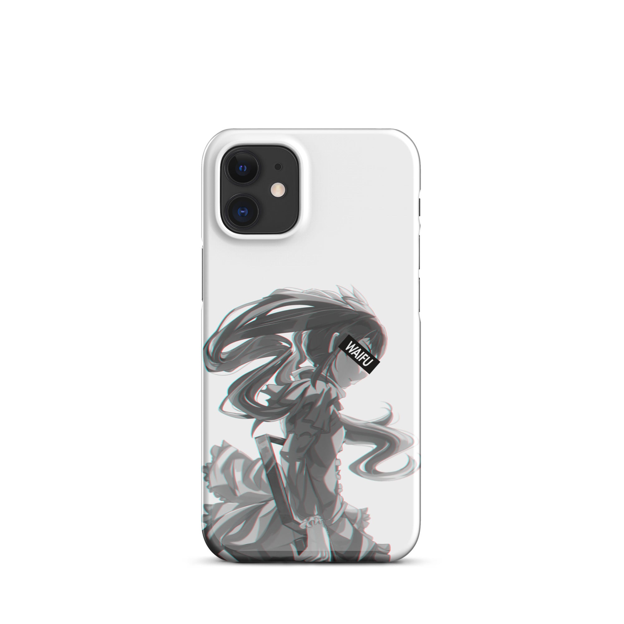 Mine Waifu Material #003 iPhone Premium Case