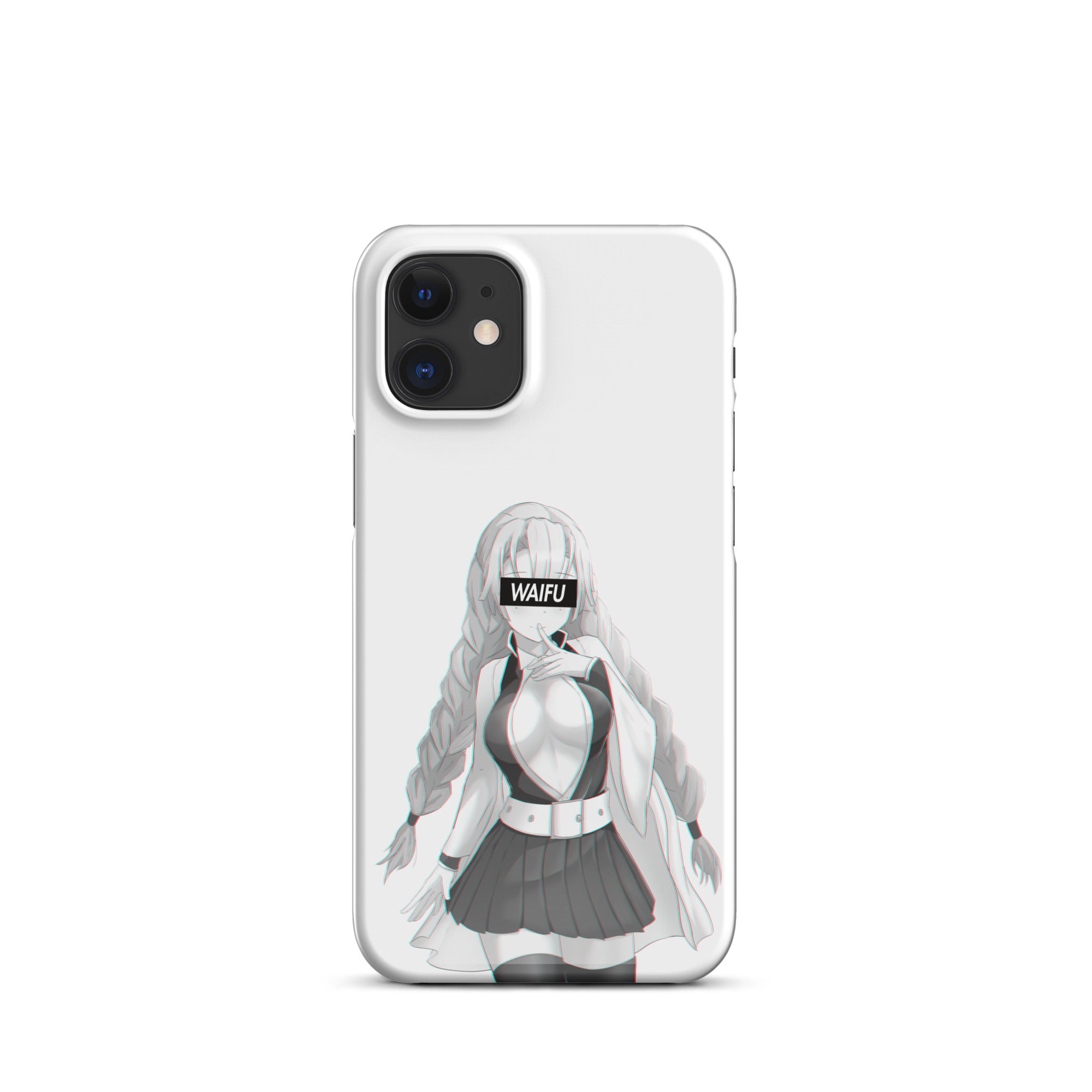 Mitsuri Waifu Material #005 iPhone Premium Case