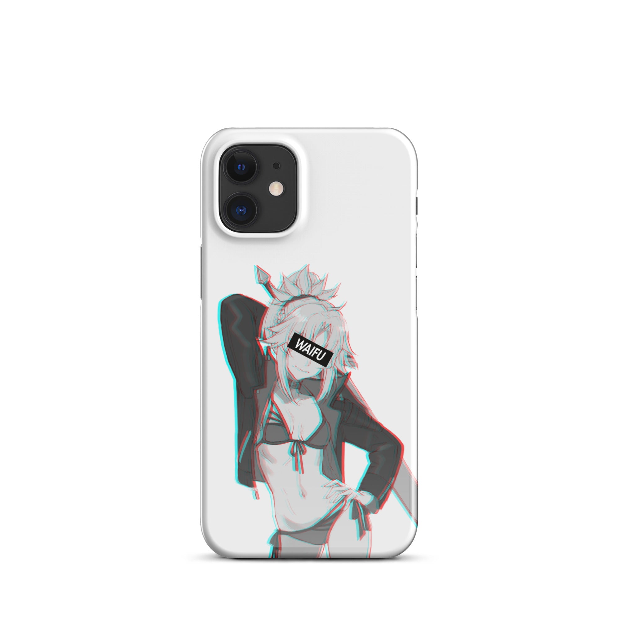 Mordred Waifu Material #006 iPhone Premium Case