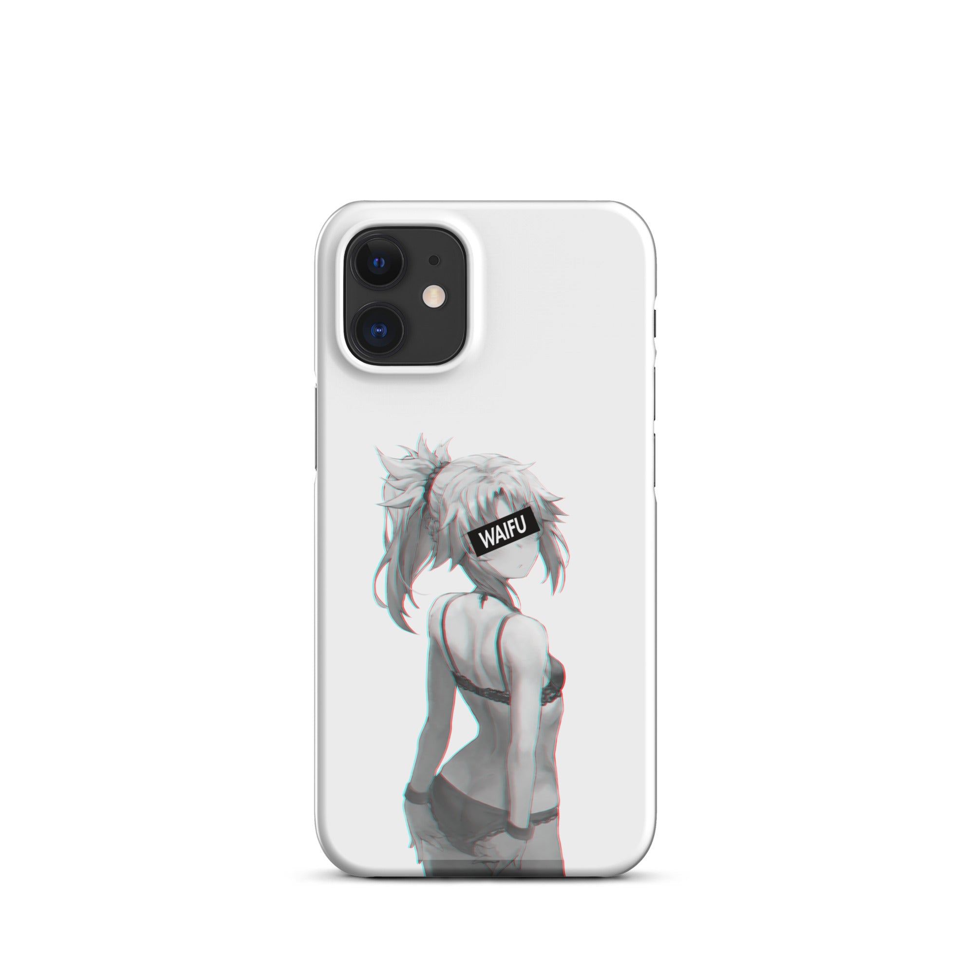 Mordred Waifu Material #009 iPhone Premium Case