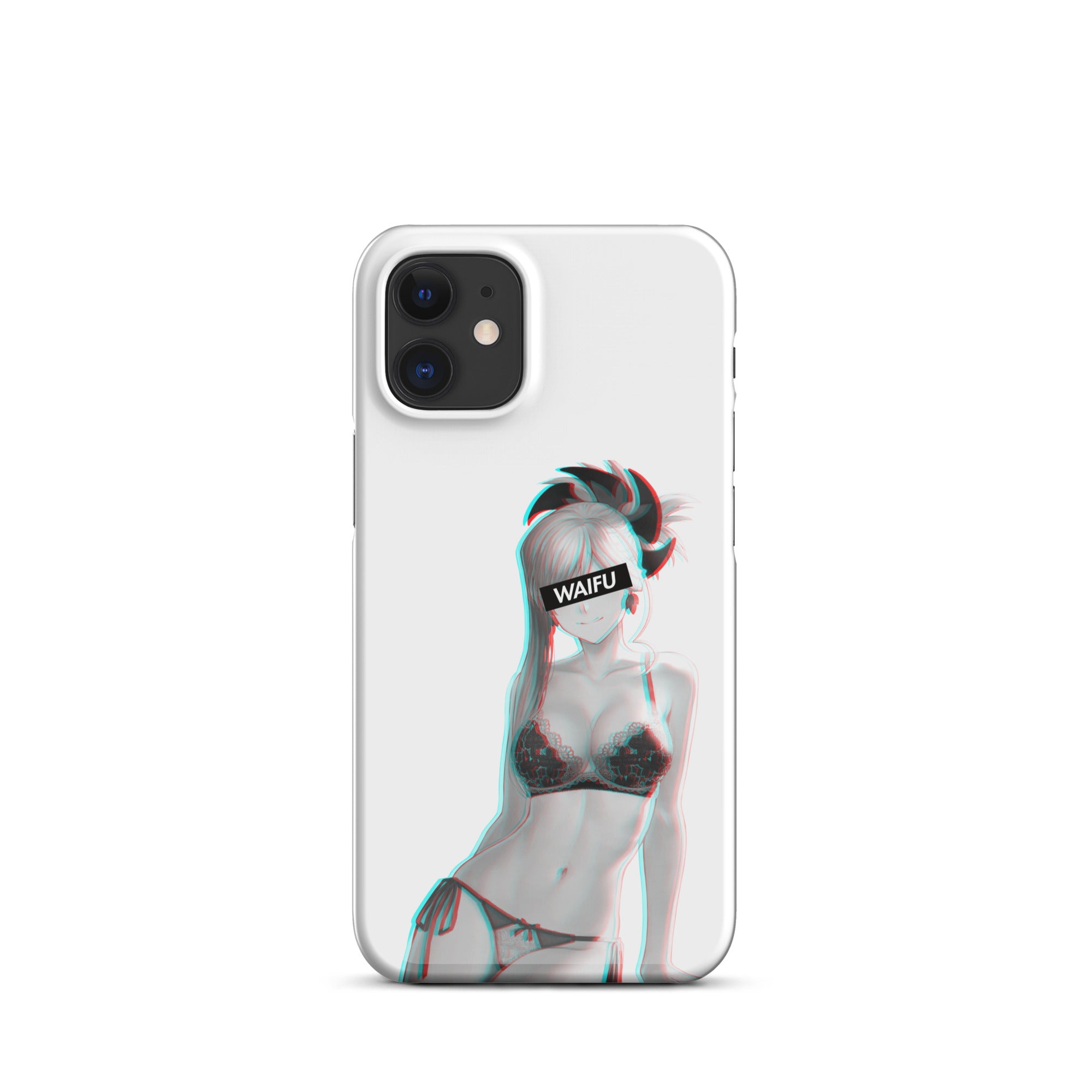 Musashi Miyamoto Waifu Material #005 iPhone Premium Case