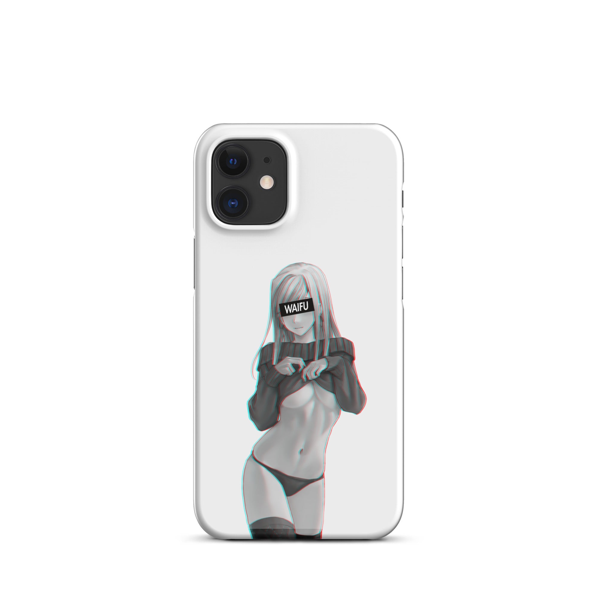 Musashi Miyamoto Waifu Material #009 iPhone Premium Case