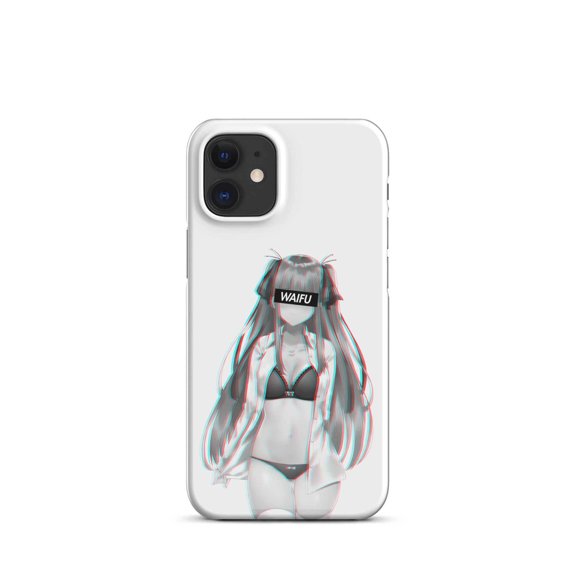 Nino Waifu Material #005 iPhone Premium Case