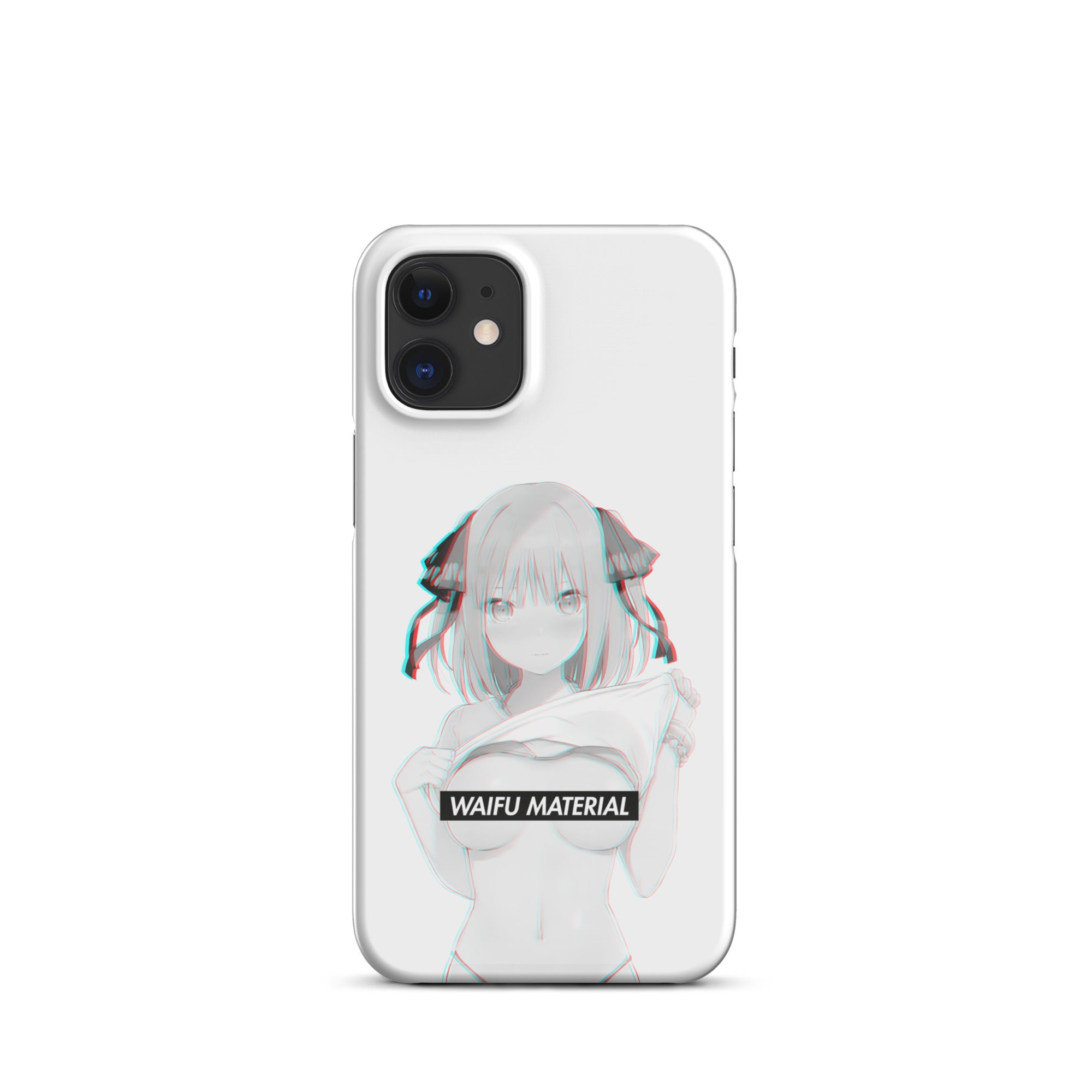 Nino Waifu Material #006 iPhone Premium Case