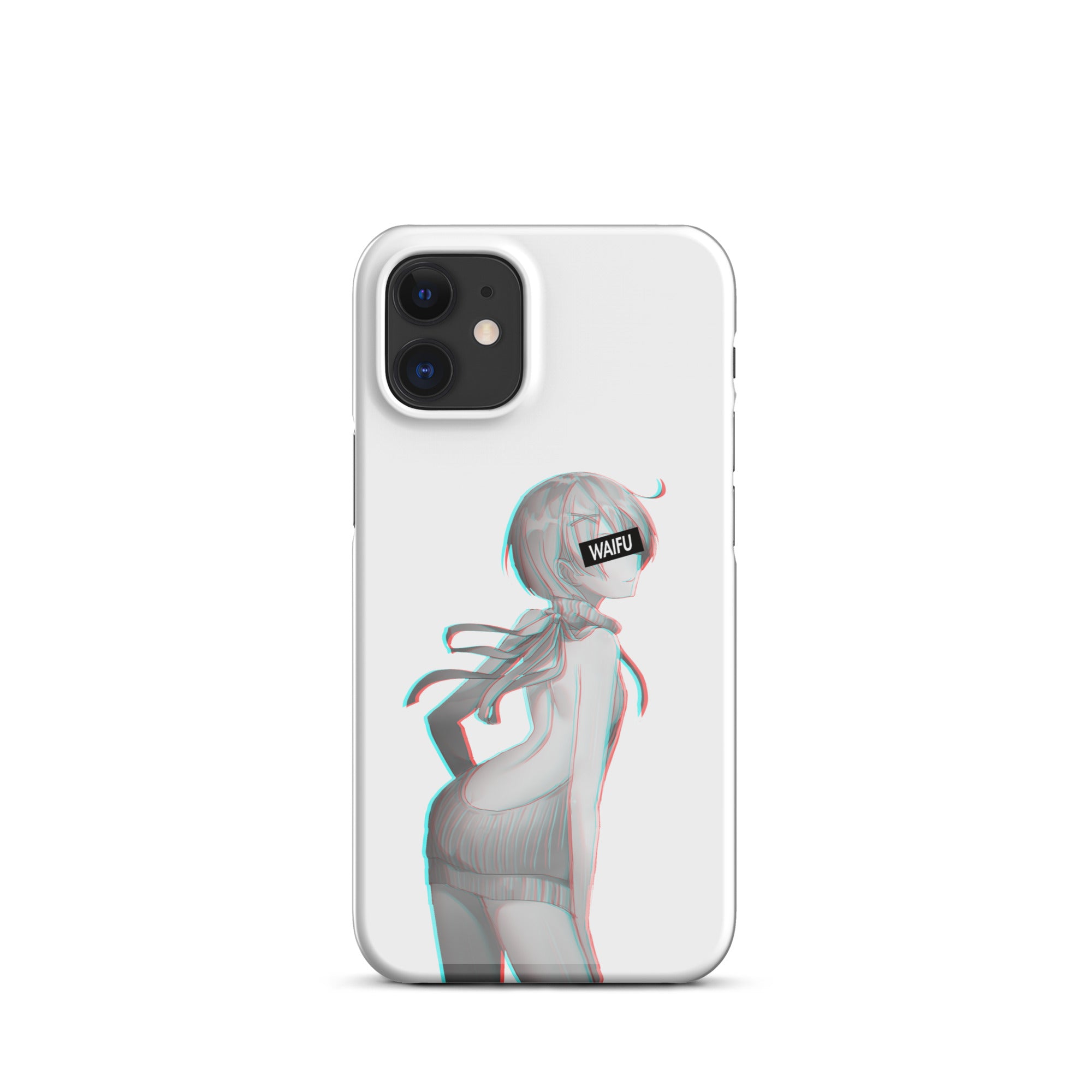 Ram Waifu Material #005 iPhone Premium Case