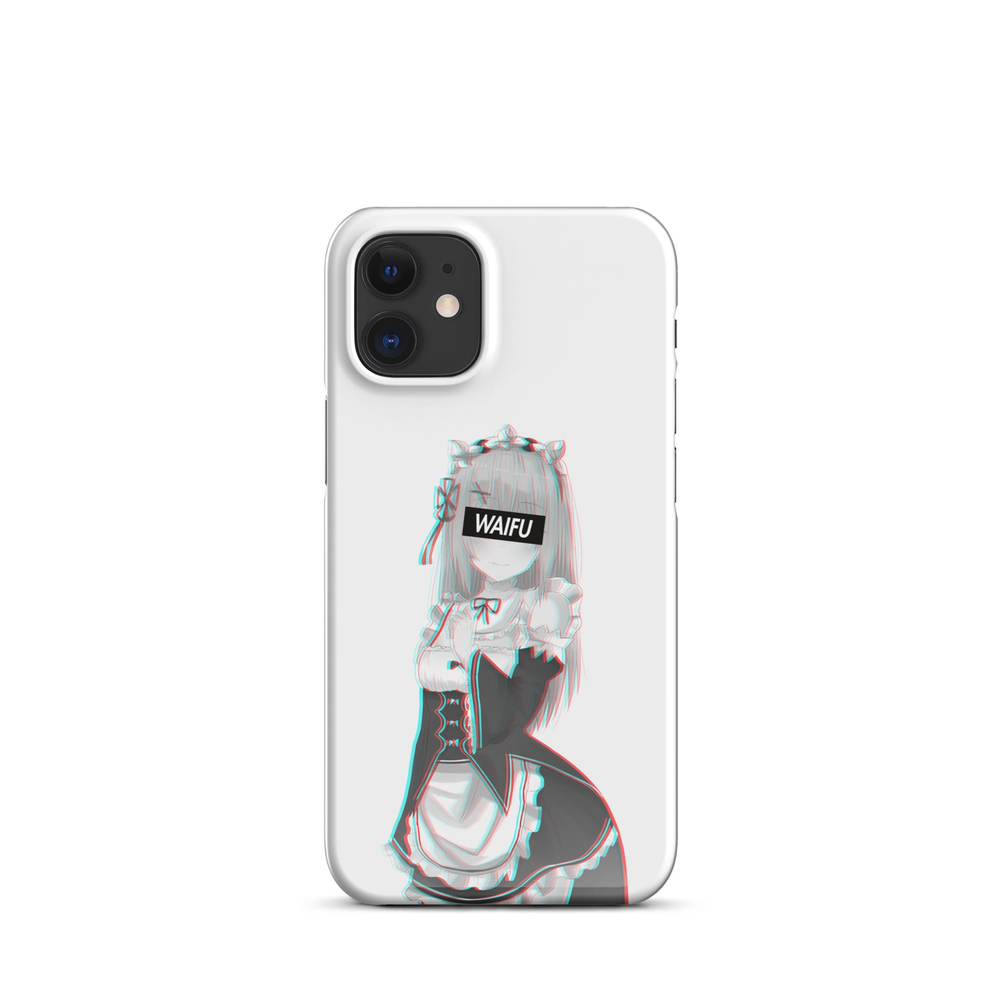 Ram Waifu Material #006 iPhone Premium Case