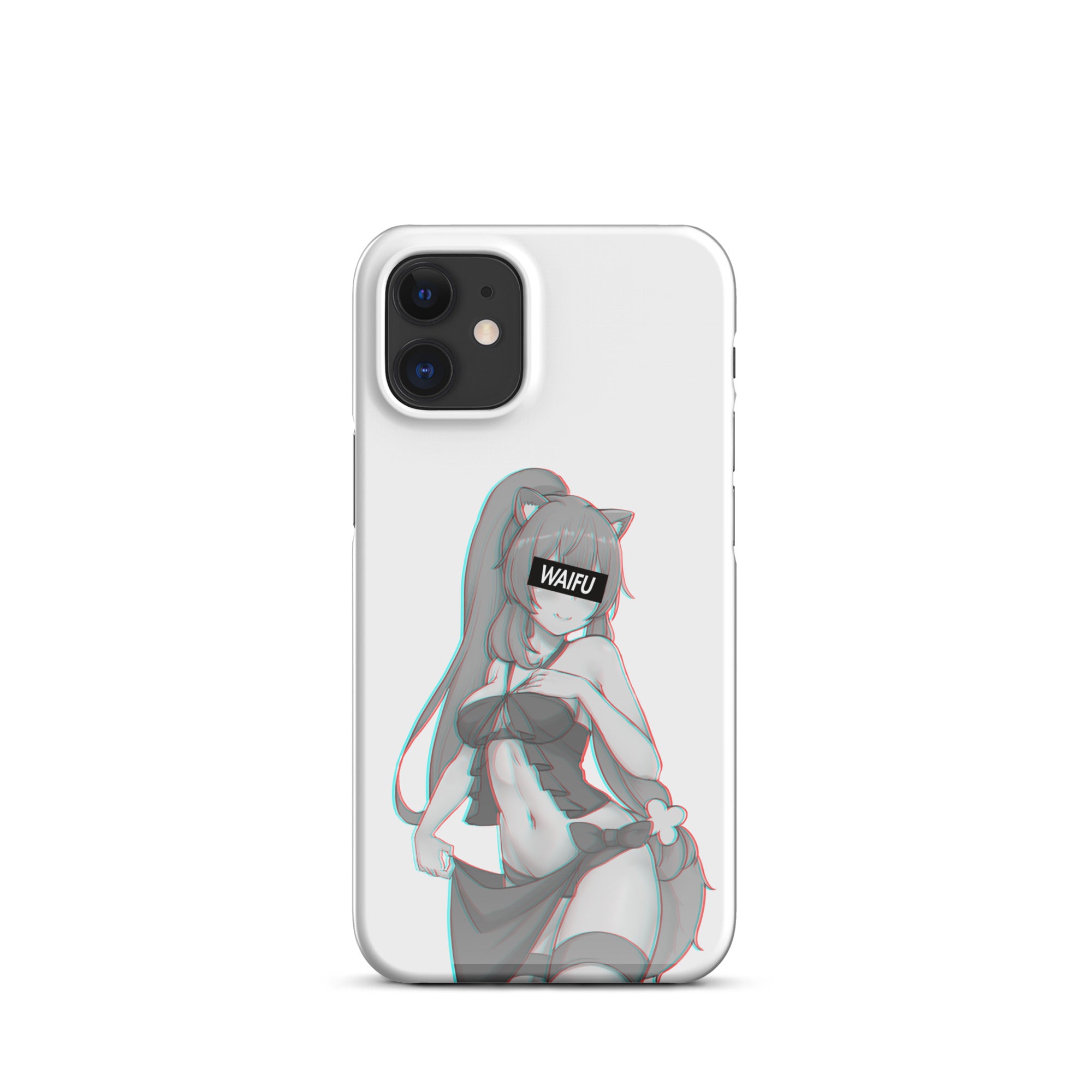 Raphtalia Waifu Material #006 iPhone Premium Case