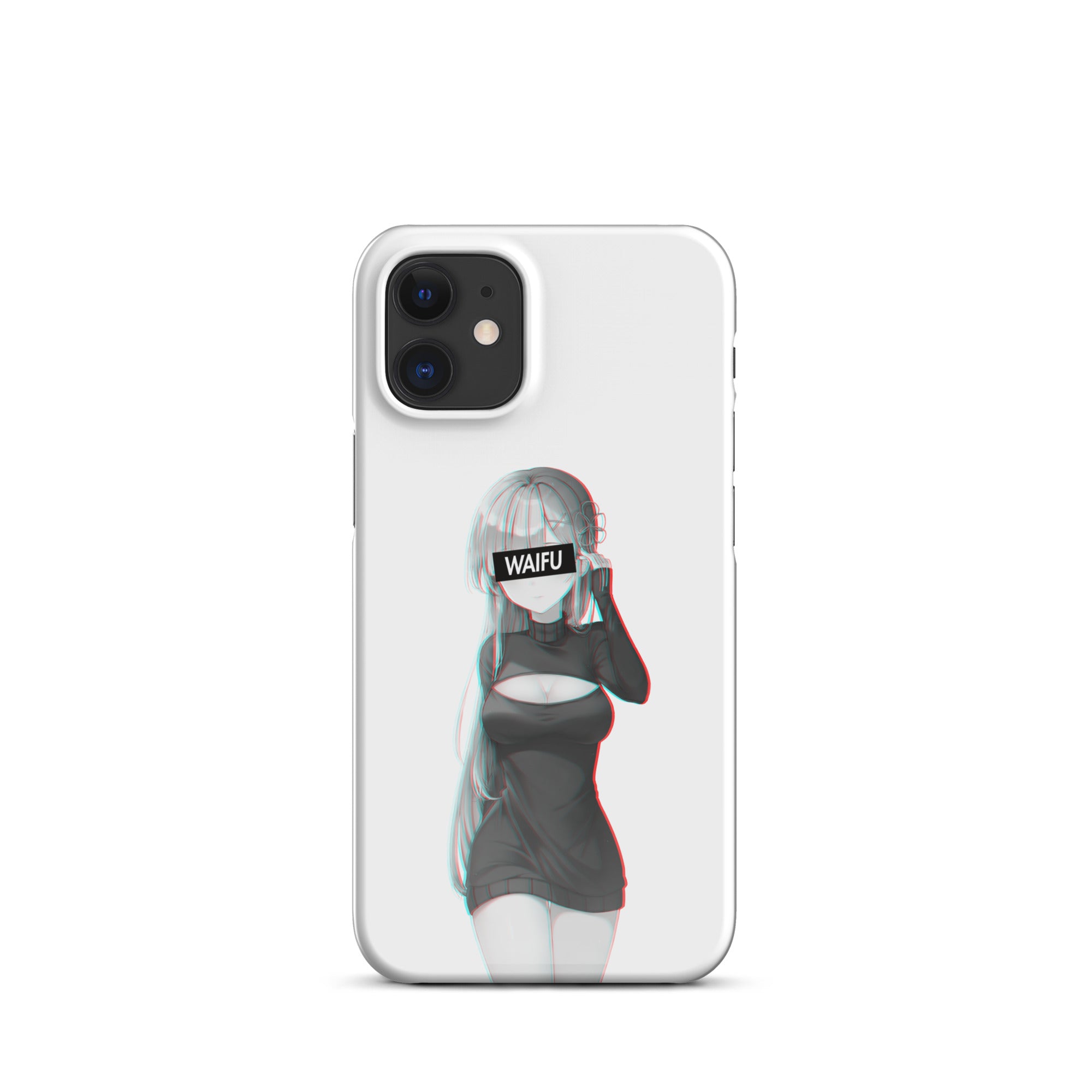 Rem Waifu Material #006 iPhone Premium Case