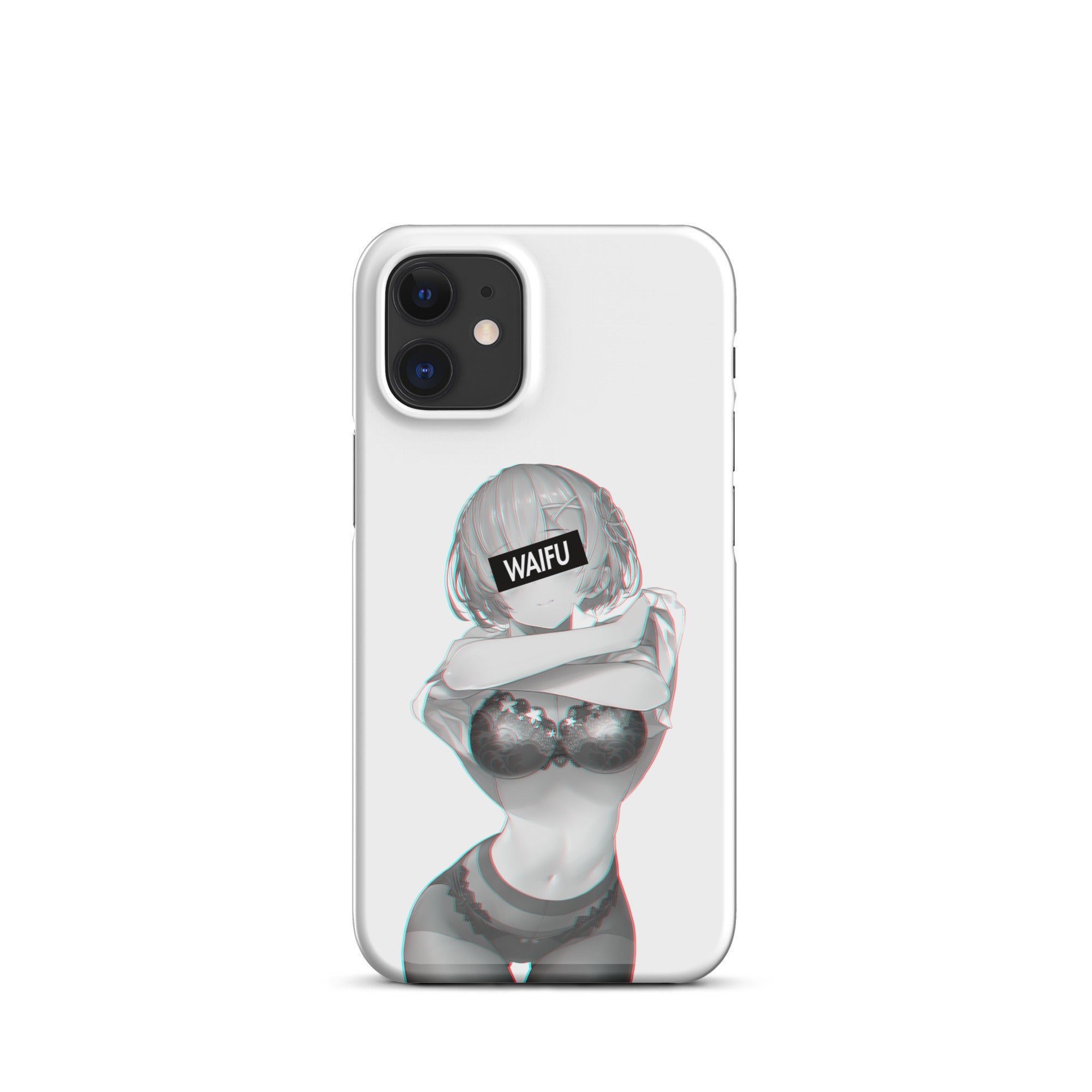 Rem Waifu Material #007 iPhone Premium Case