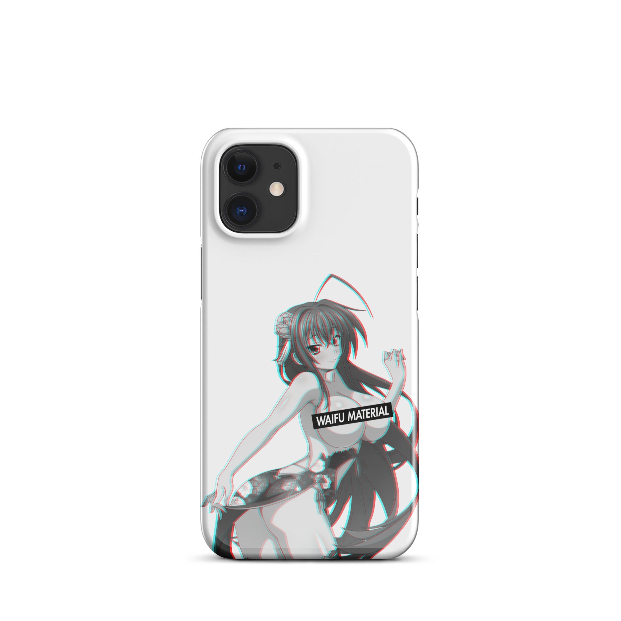 Rias Waifu Material #003 iPhone Premium Case