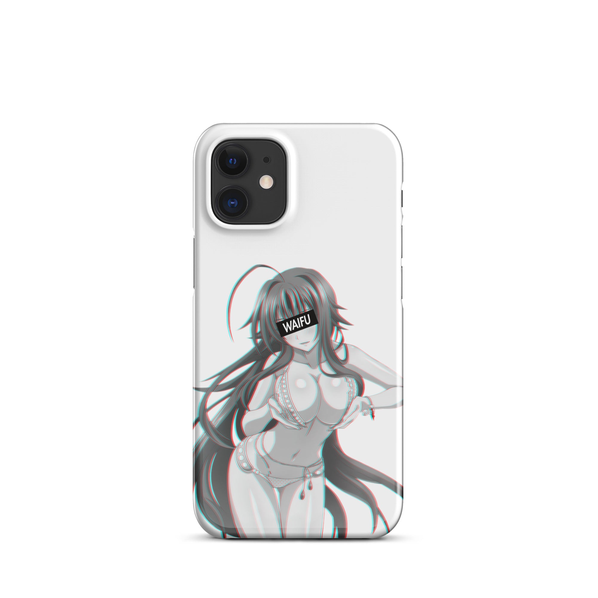 Rias Waifu Material #006 iPhone Premium Case