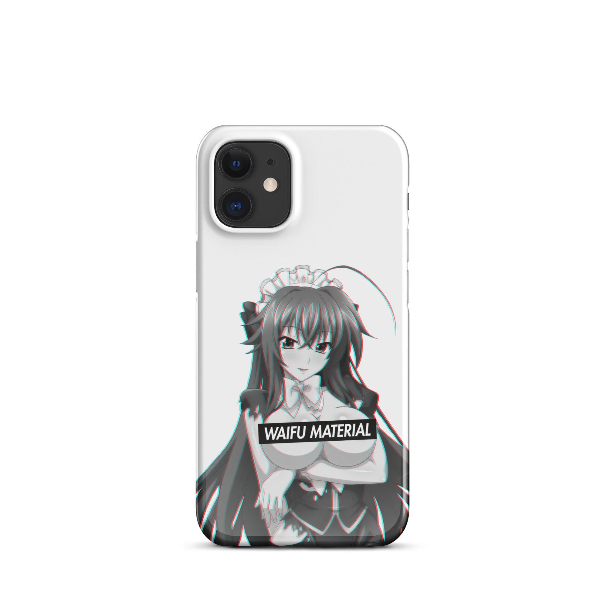 Rias Waifu Material #007 iPhone Premium Case