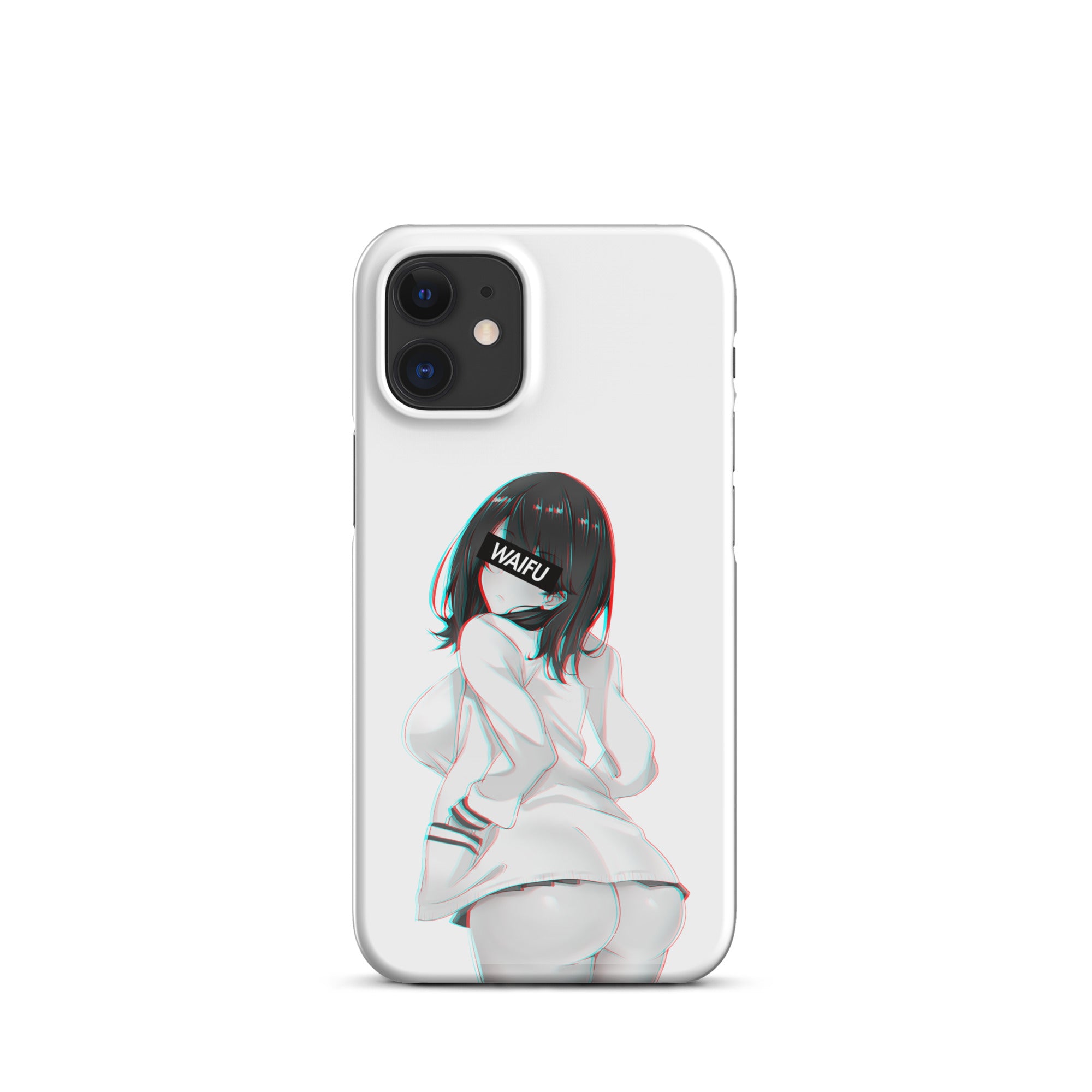 Rikka Waifu Material #005 iPhone Premium Case