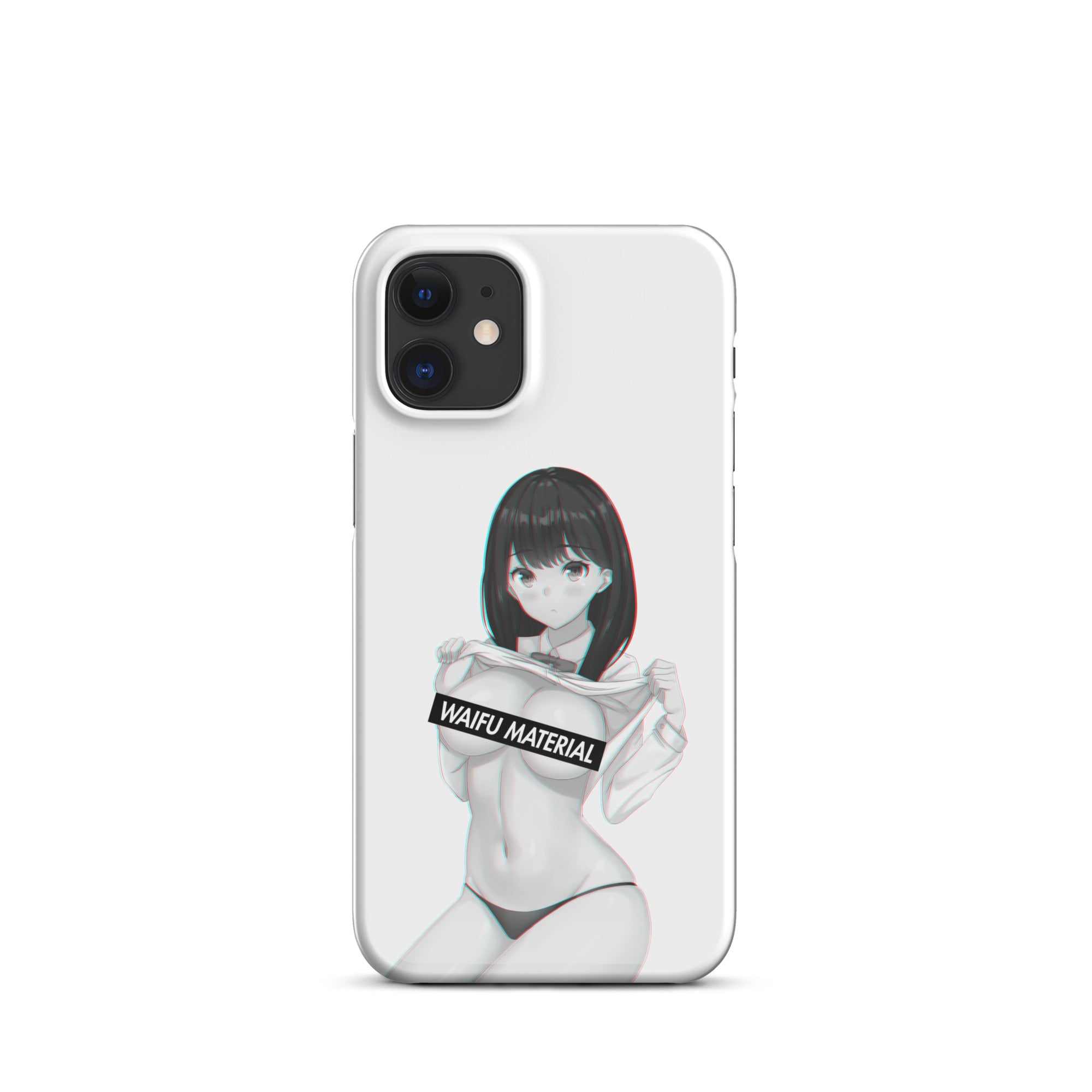 Rikka Waifu Material #006 iPhone Premium Case