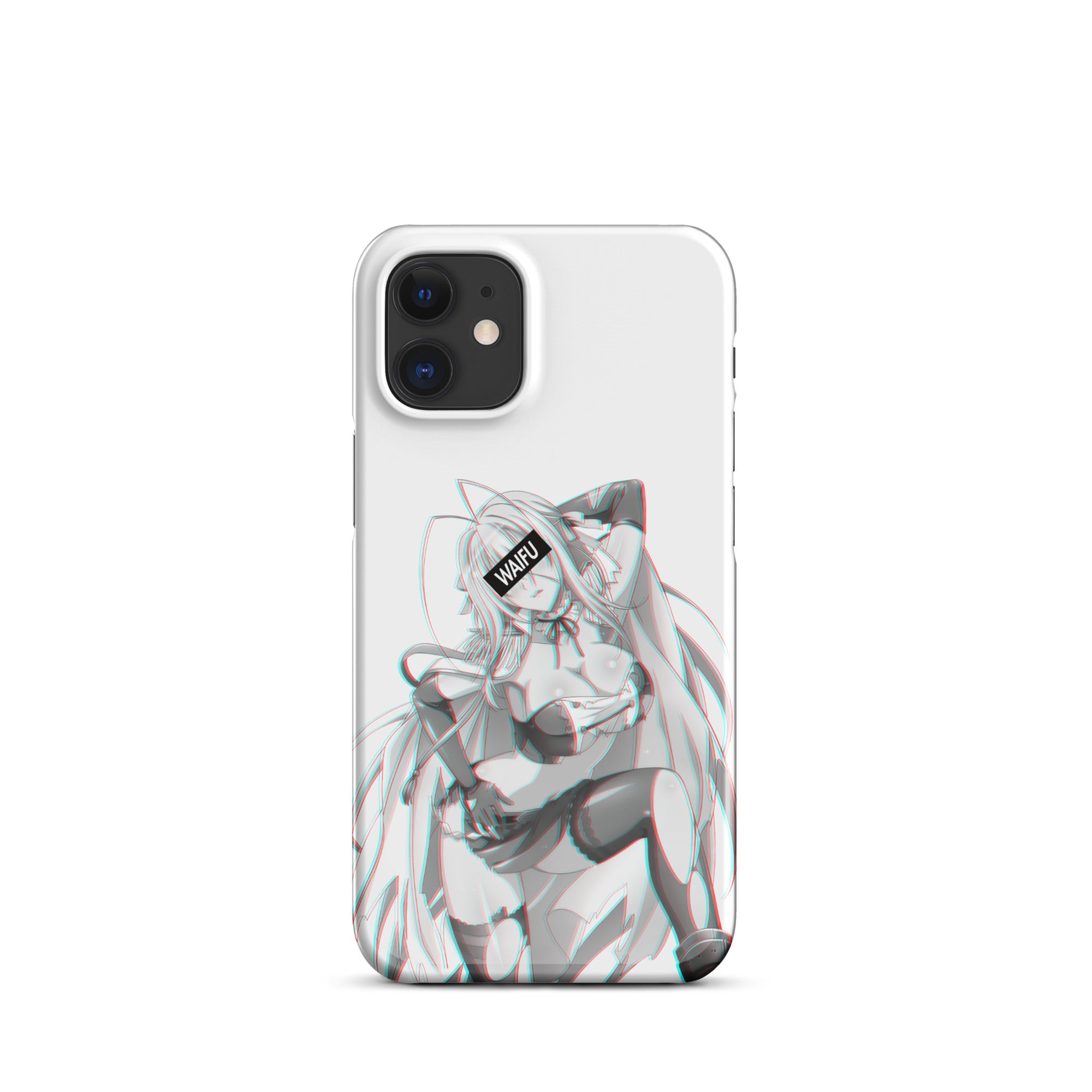 Rossweisse Waifu Material #005 iPhone Premium Case