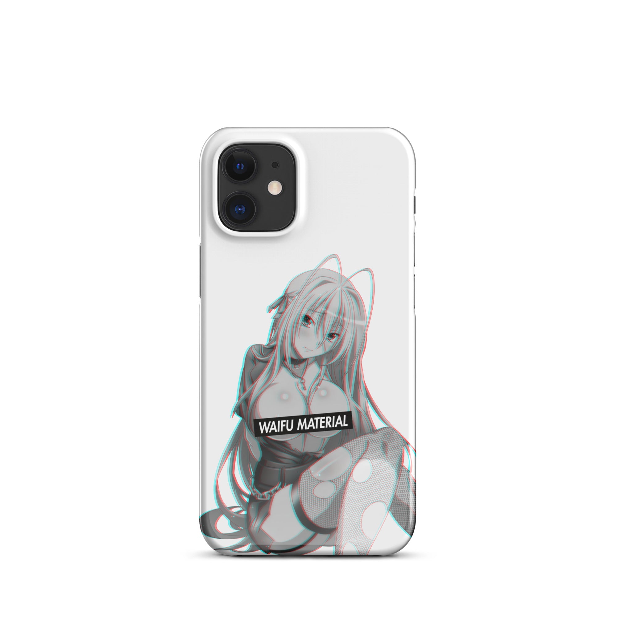 Rossweisse Waifu Material #007 iPhone Premium Case