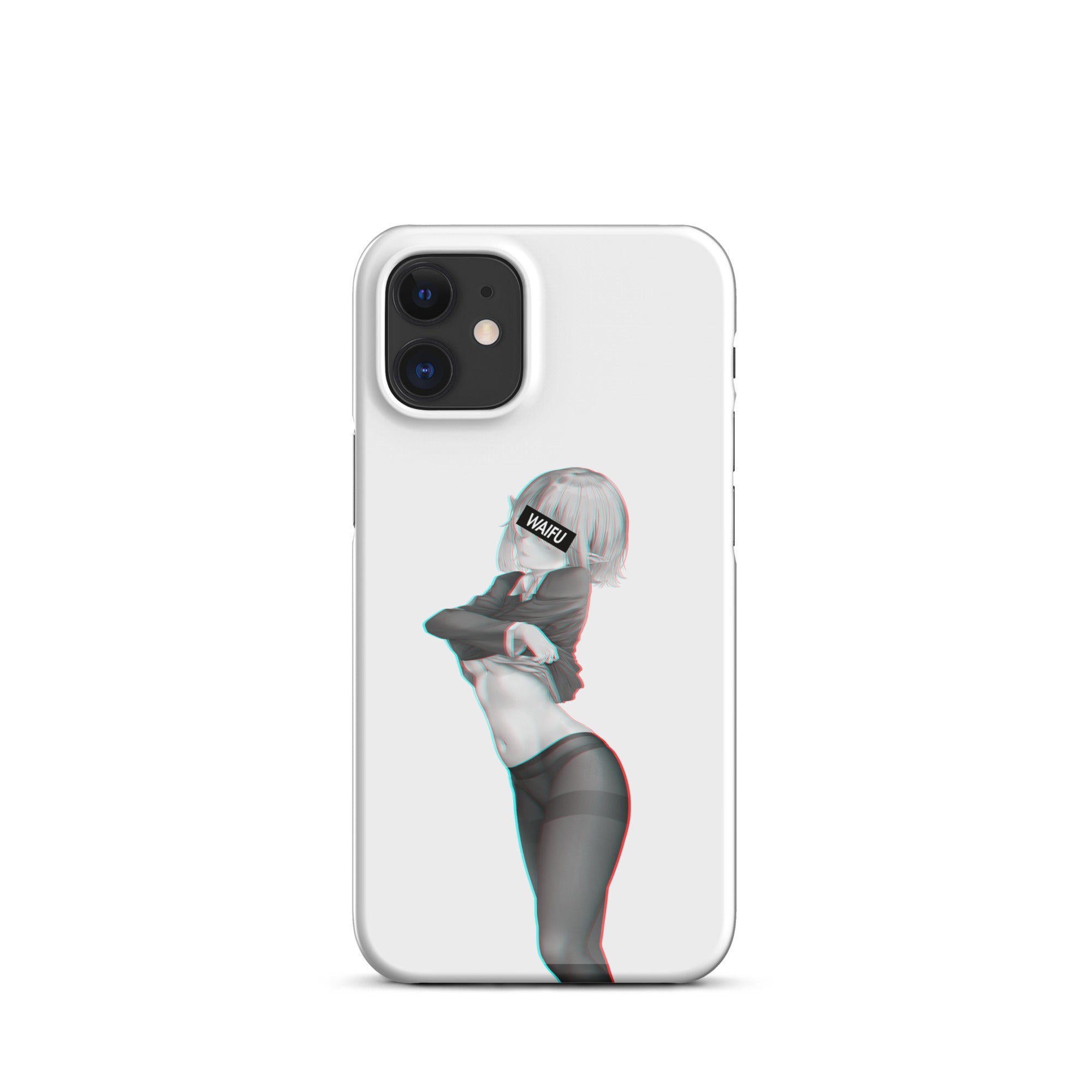 Ryuu Waifu Material #004 iPhone Premium Case