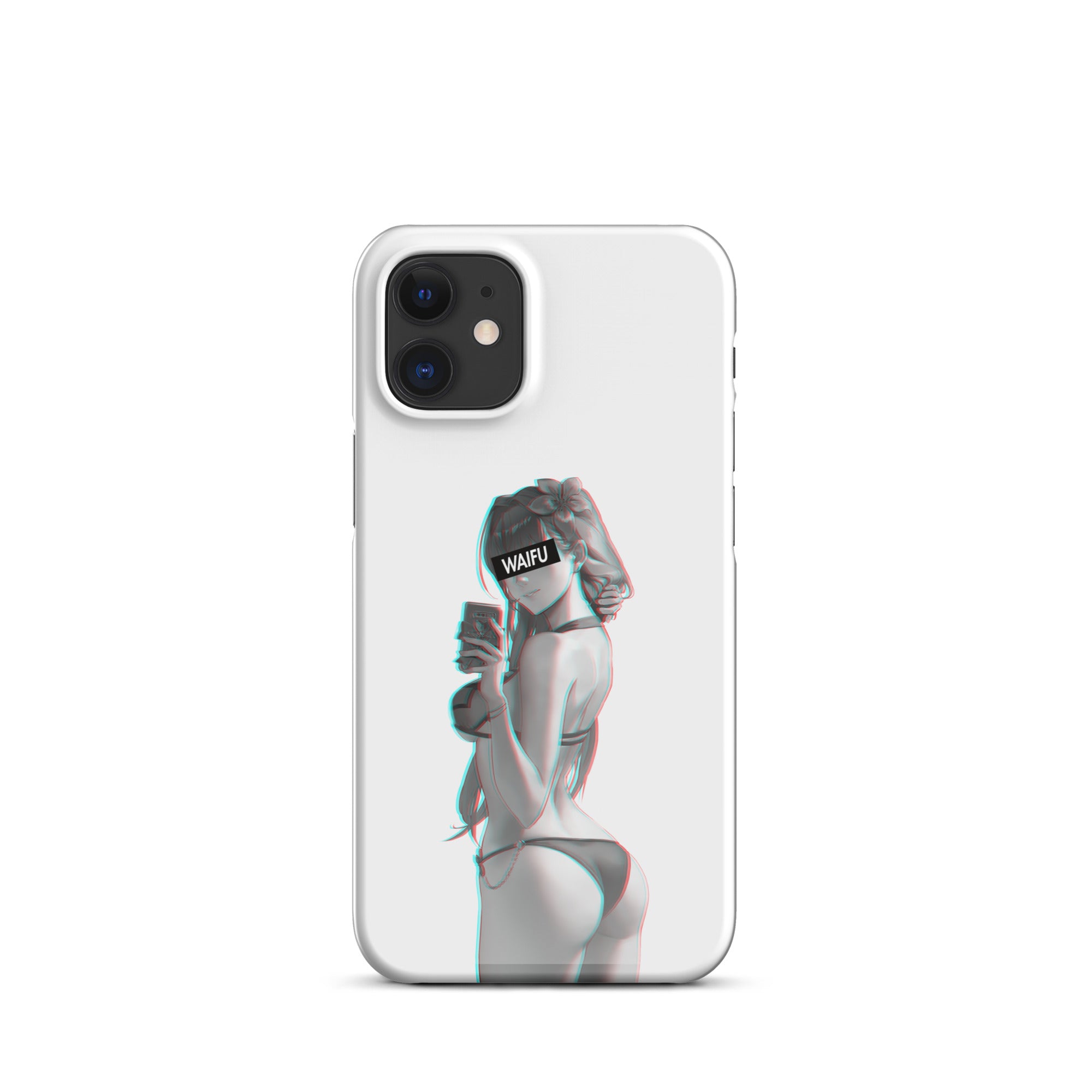 Scathach Waifu Material #006 iPhone Premium Case