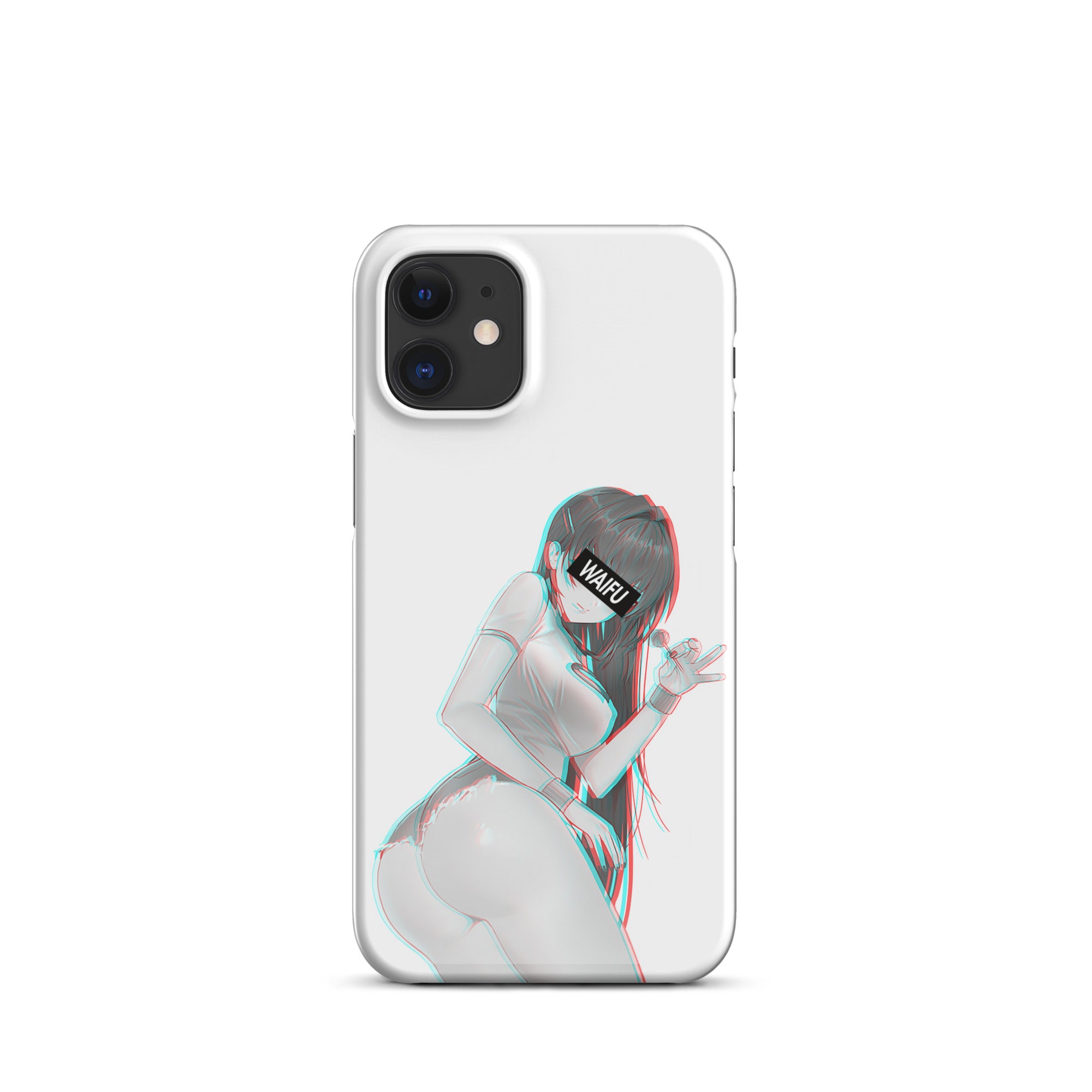 Scathach Waifu Material #007 iPhone Premium Case