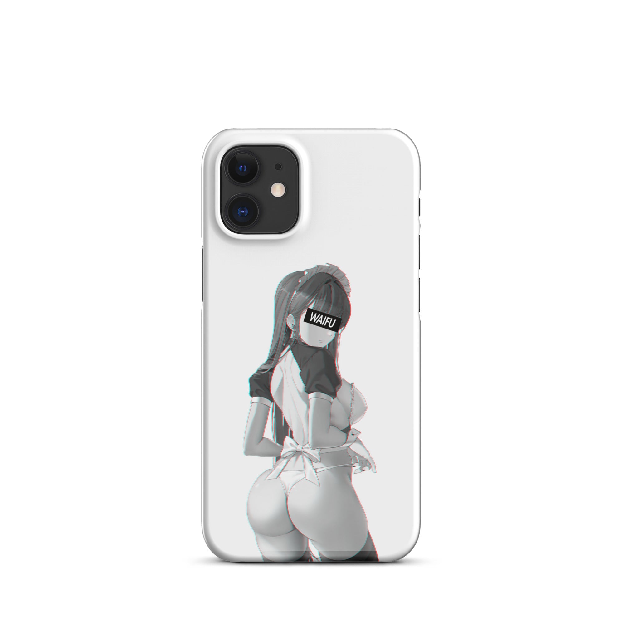 Scathach Waifu Material #008 iPhone Premium Case