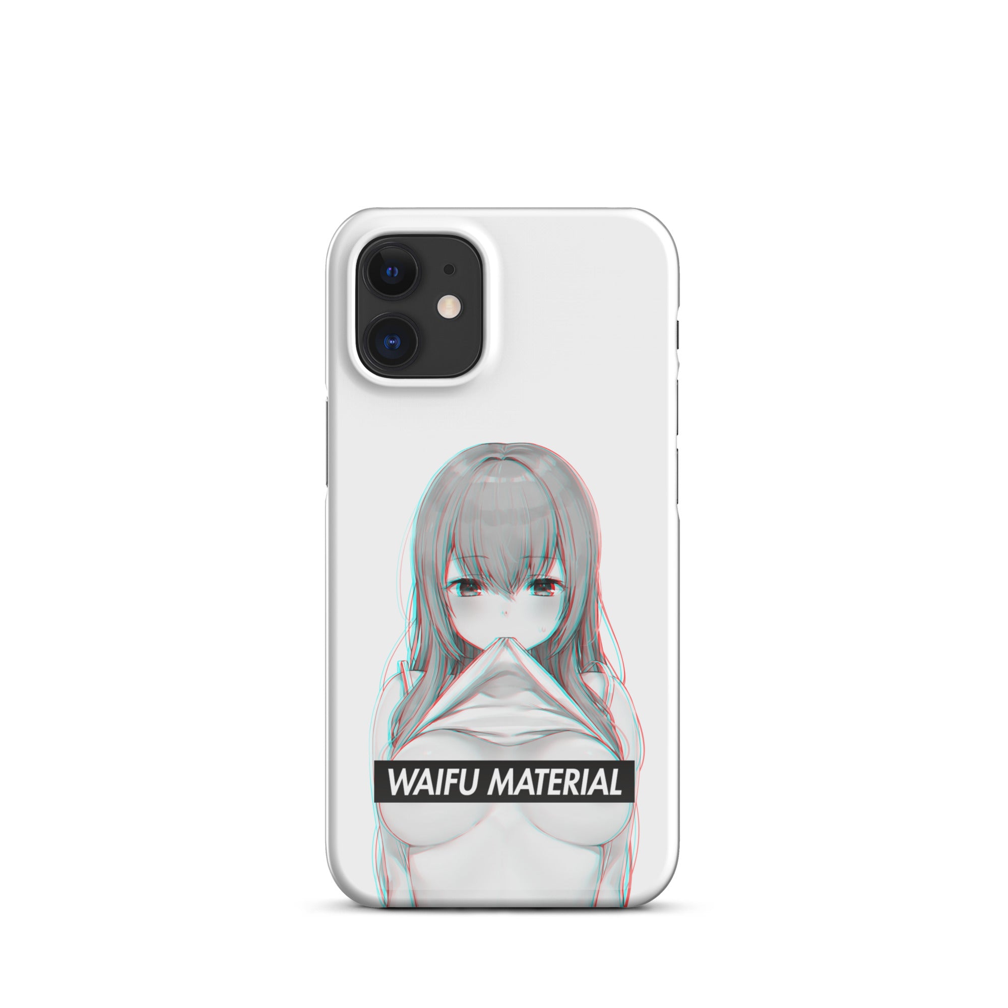 Scathach Waifu Material #009 iPhone Premium Case