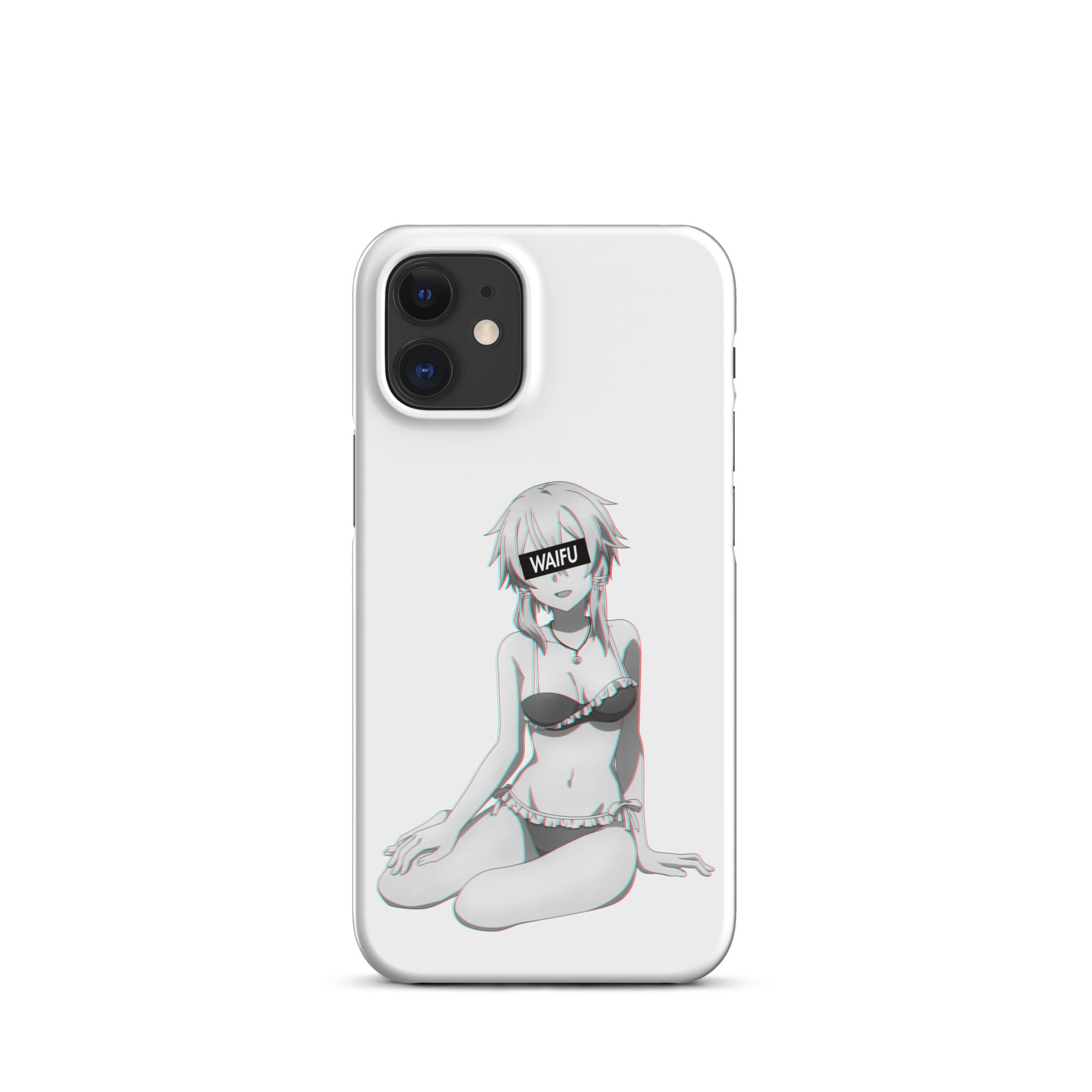 Sinon Waifu Material #005 iPhone Premium Case