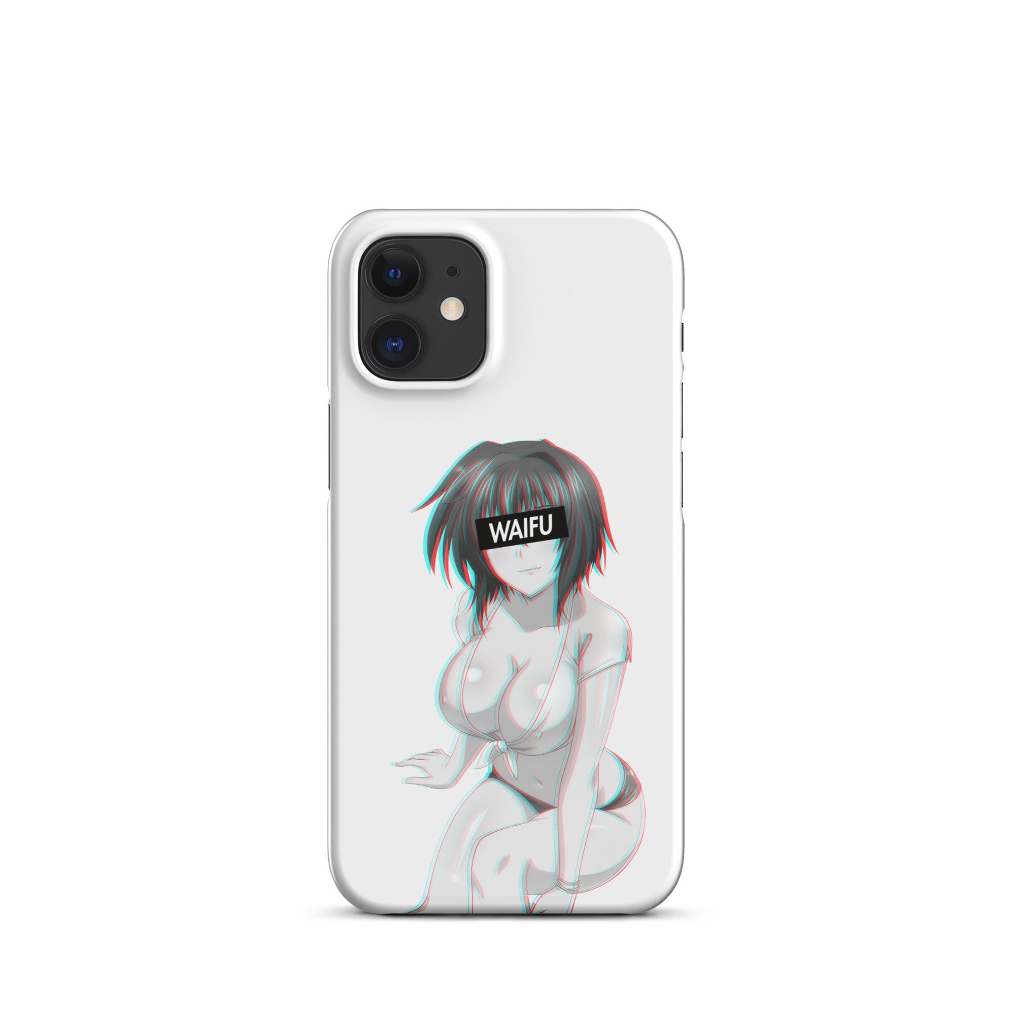 Xenovia Waifu Material #004 iPhone Premium Case