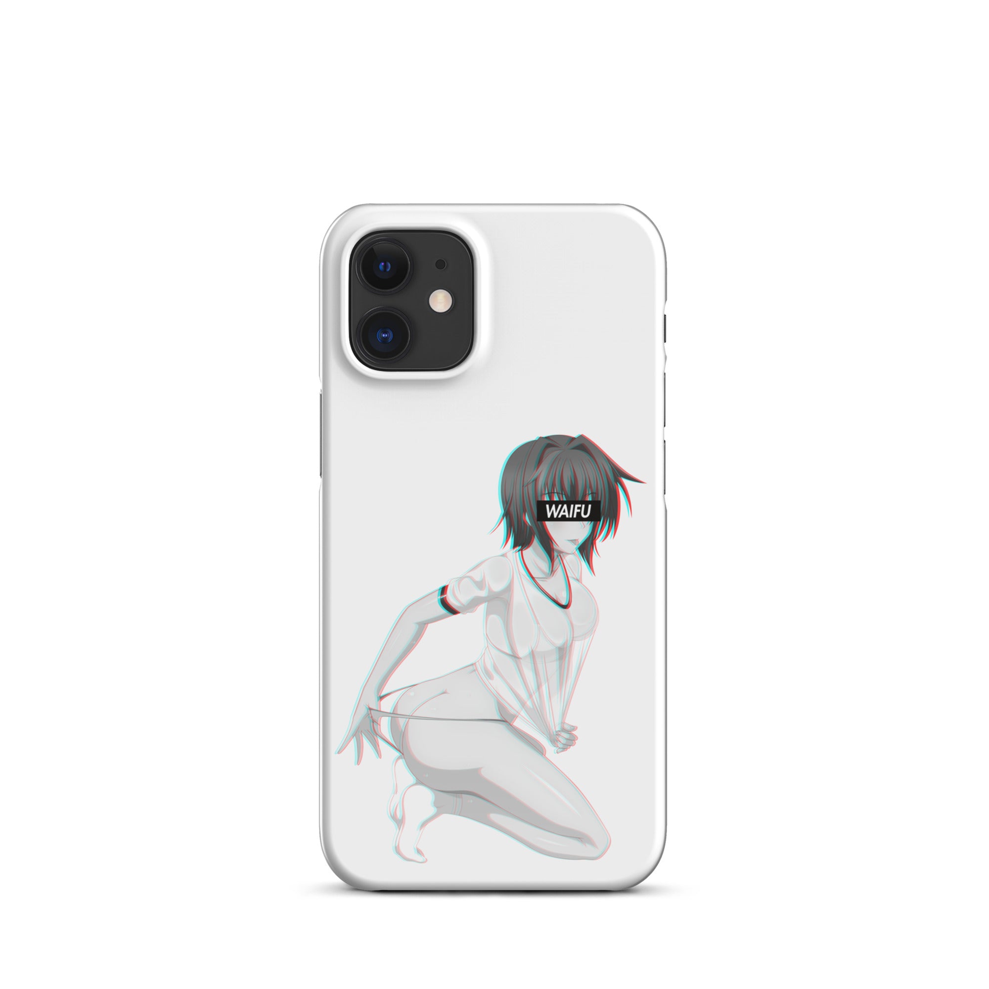 Xenovia Waifu Material #006 iPhone Premium Case