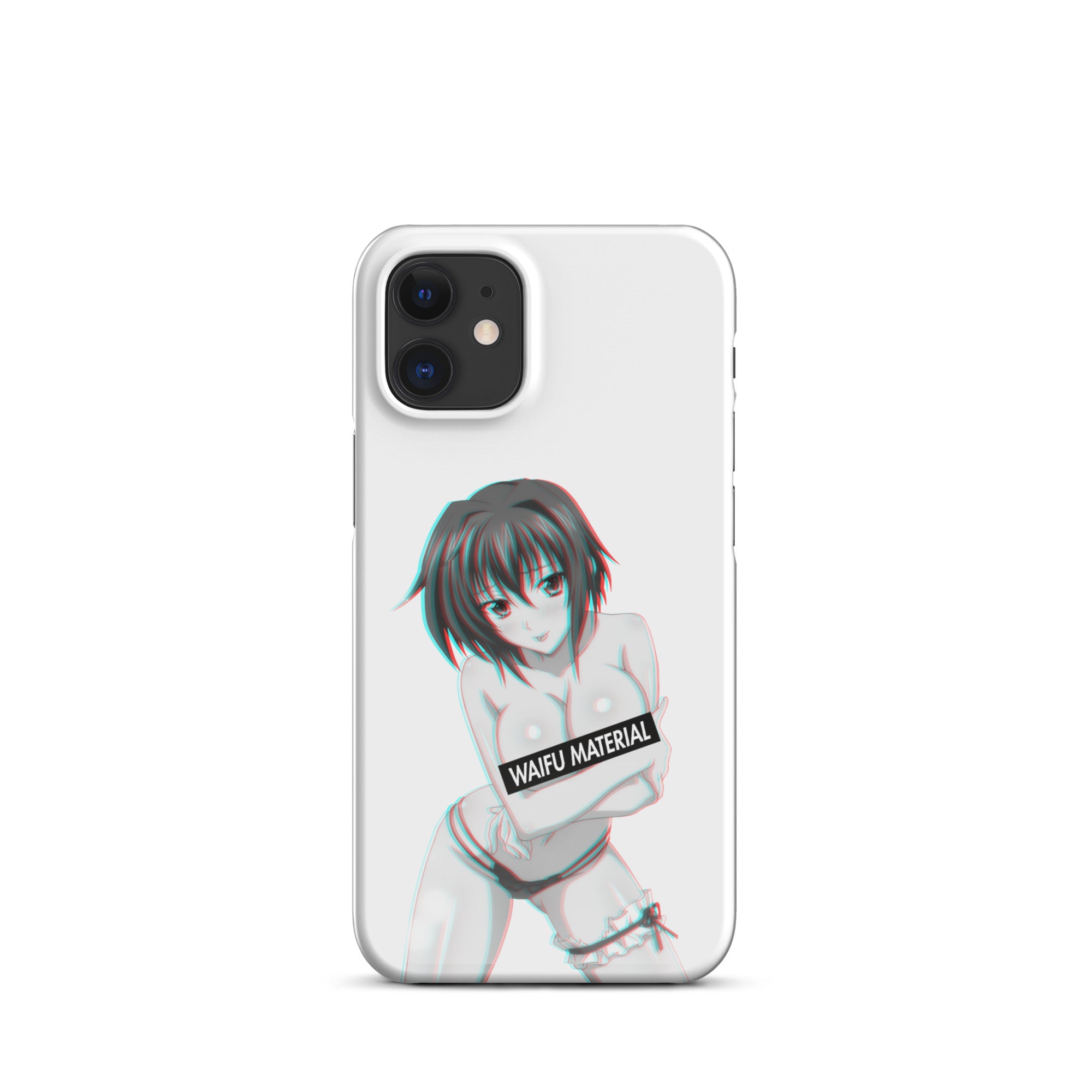 Xenovia Waifu Material #009 iPhone Premium Case