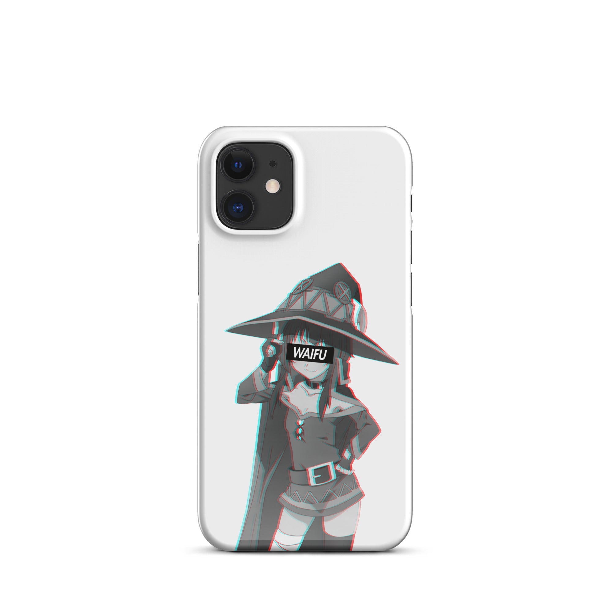 Megumin Waifu Material #005 iPhone Premium Case