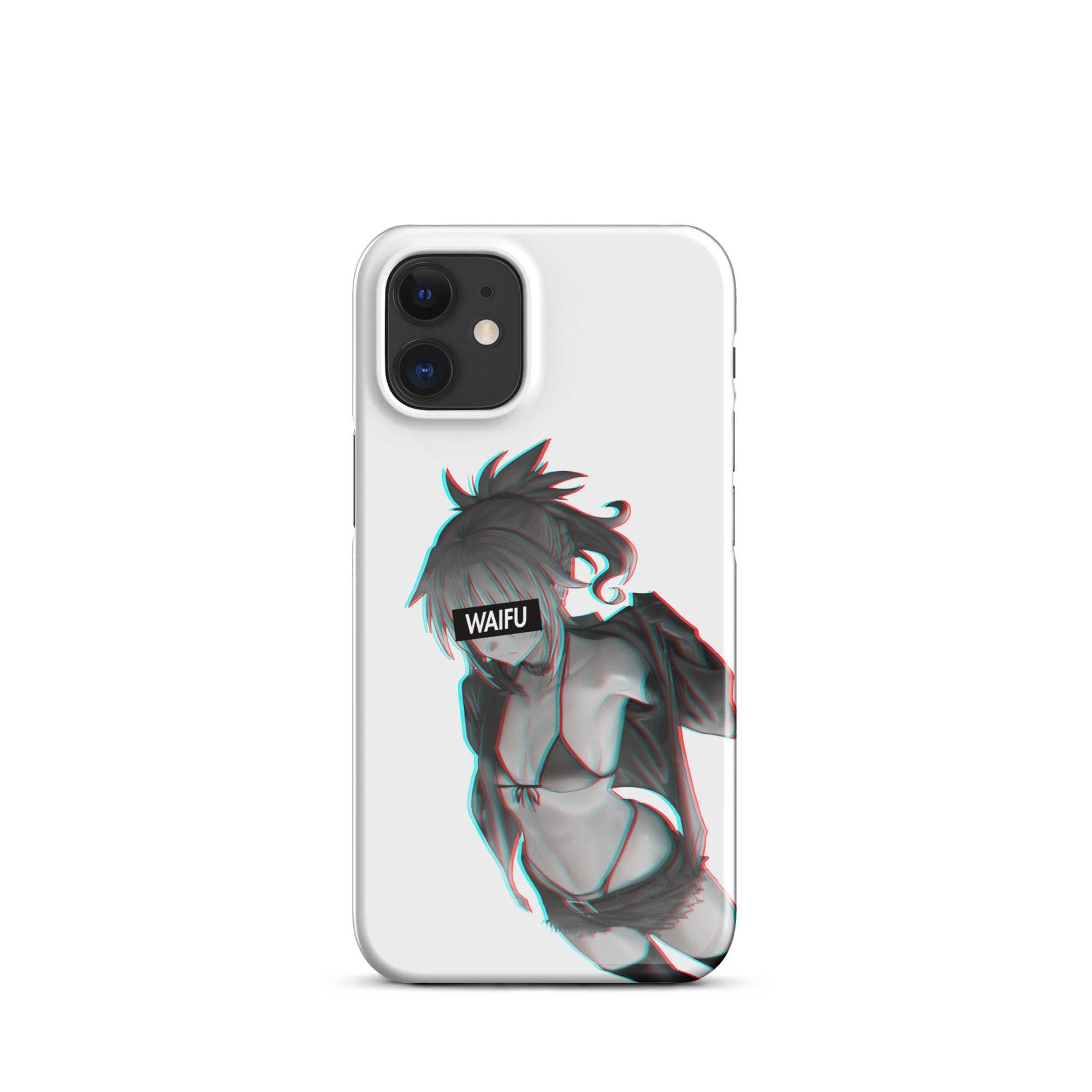 Mordred Waifu Material #005 iPhone Premium Case