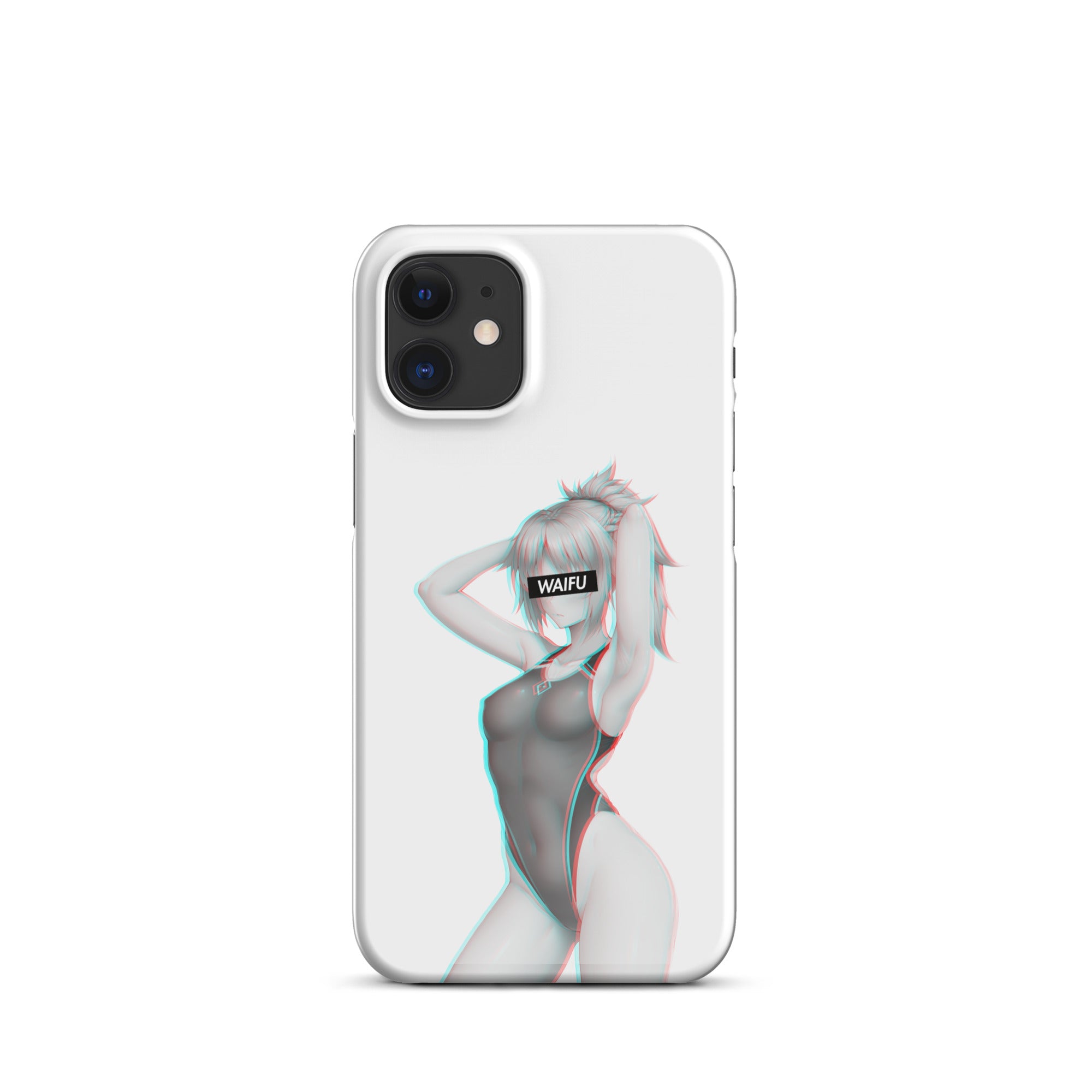 Mordred Waifu Material #007 iPhone Premium Case