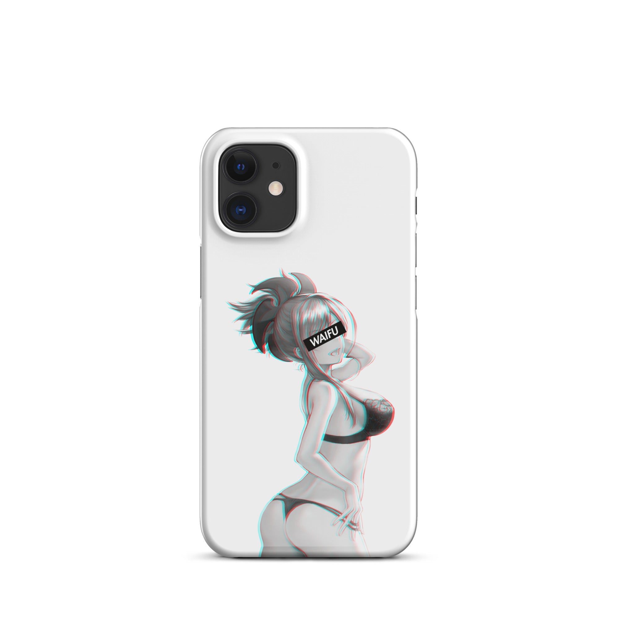 Musashi Miyamoto Waifu Material #006 iPhone Premium Case