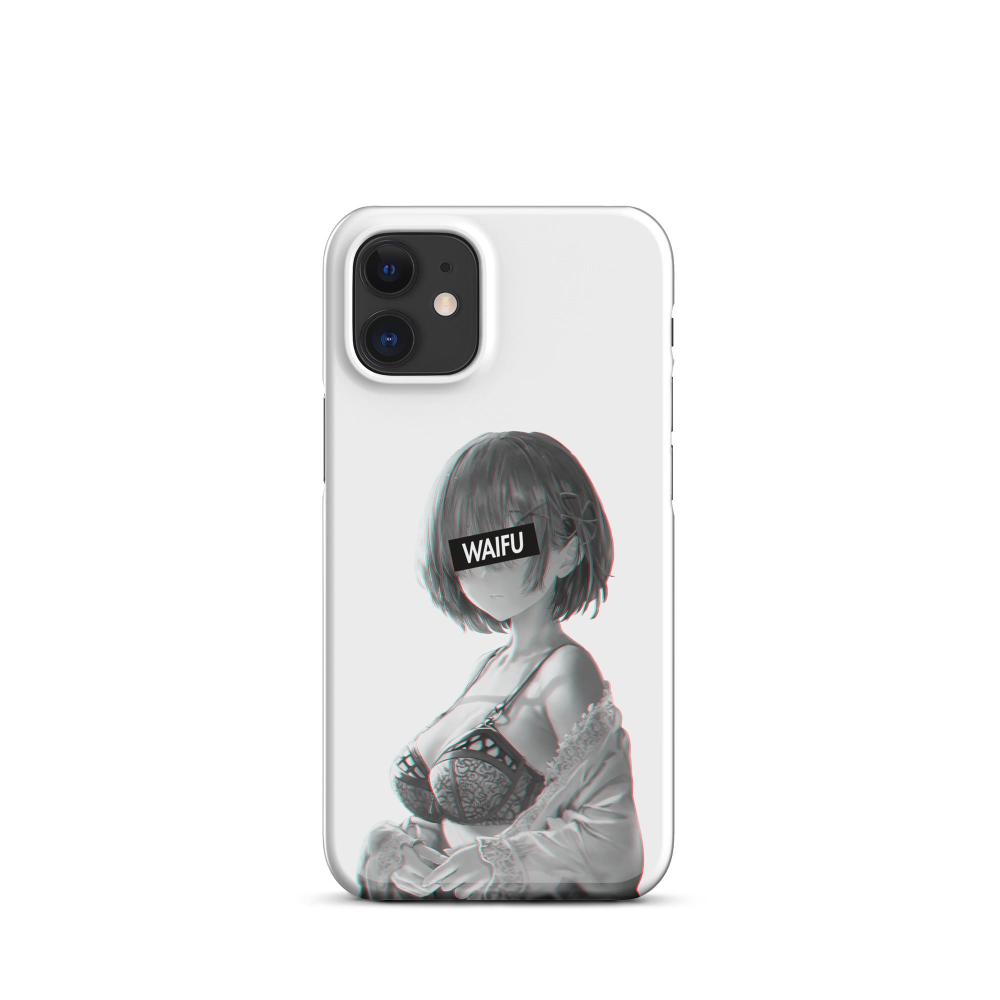 Rem Waifu Material #005 iPhone Premium Case