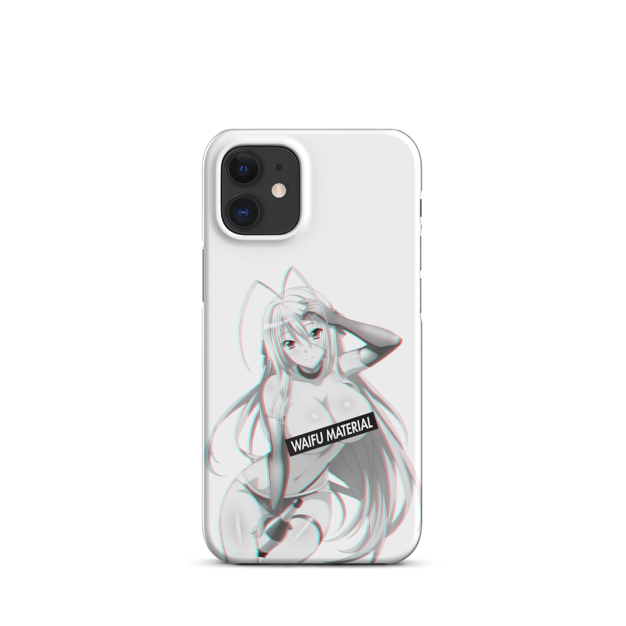 Rossweisse Waifu Material #006 iPhone Premium Case