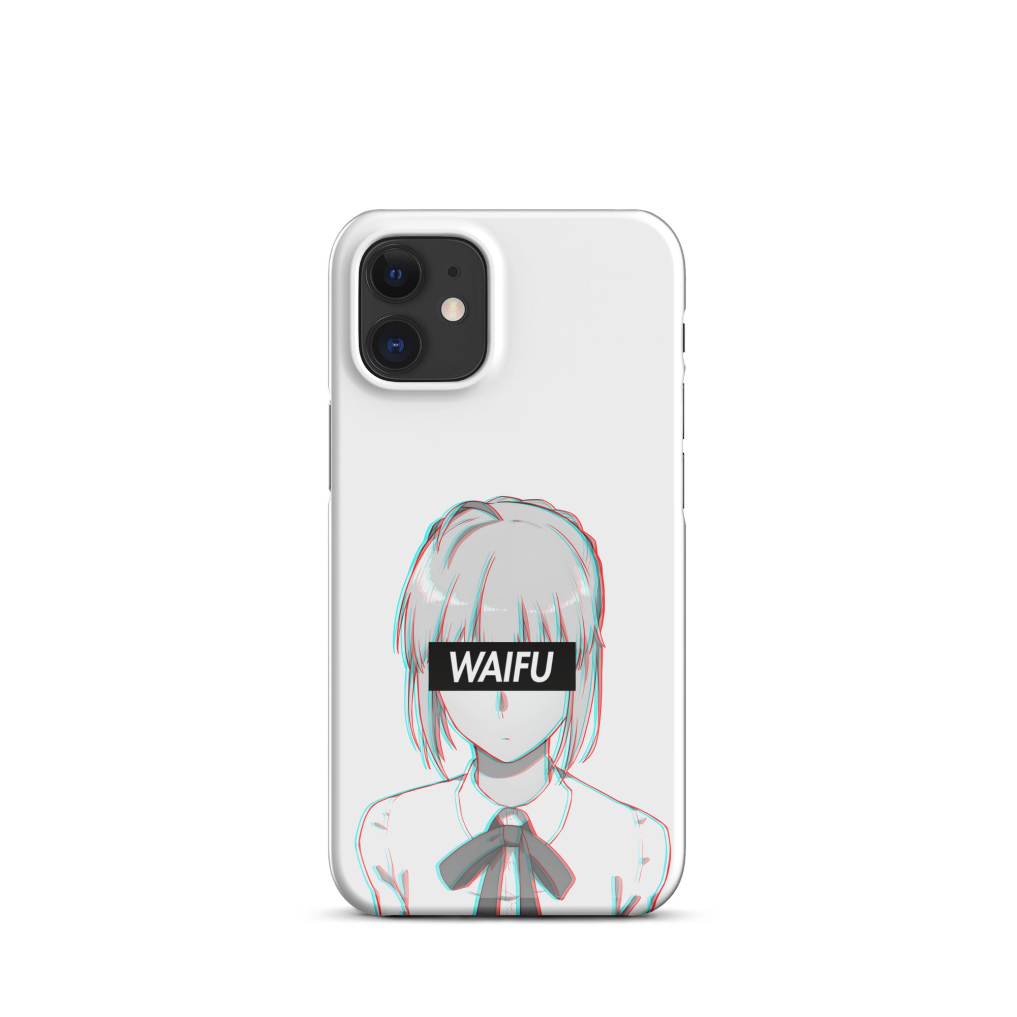 Saber Waifu Material #005 iPhone Premium Case