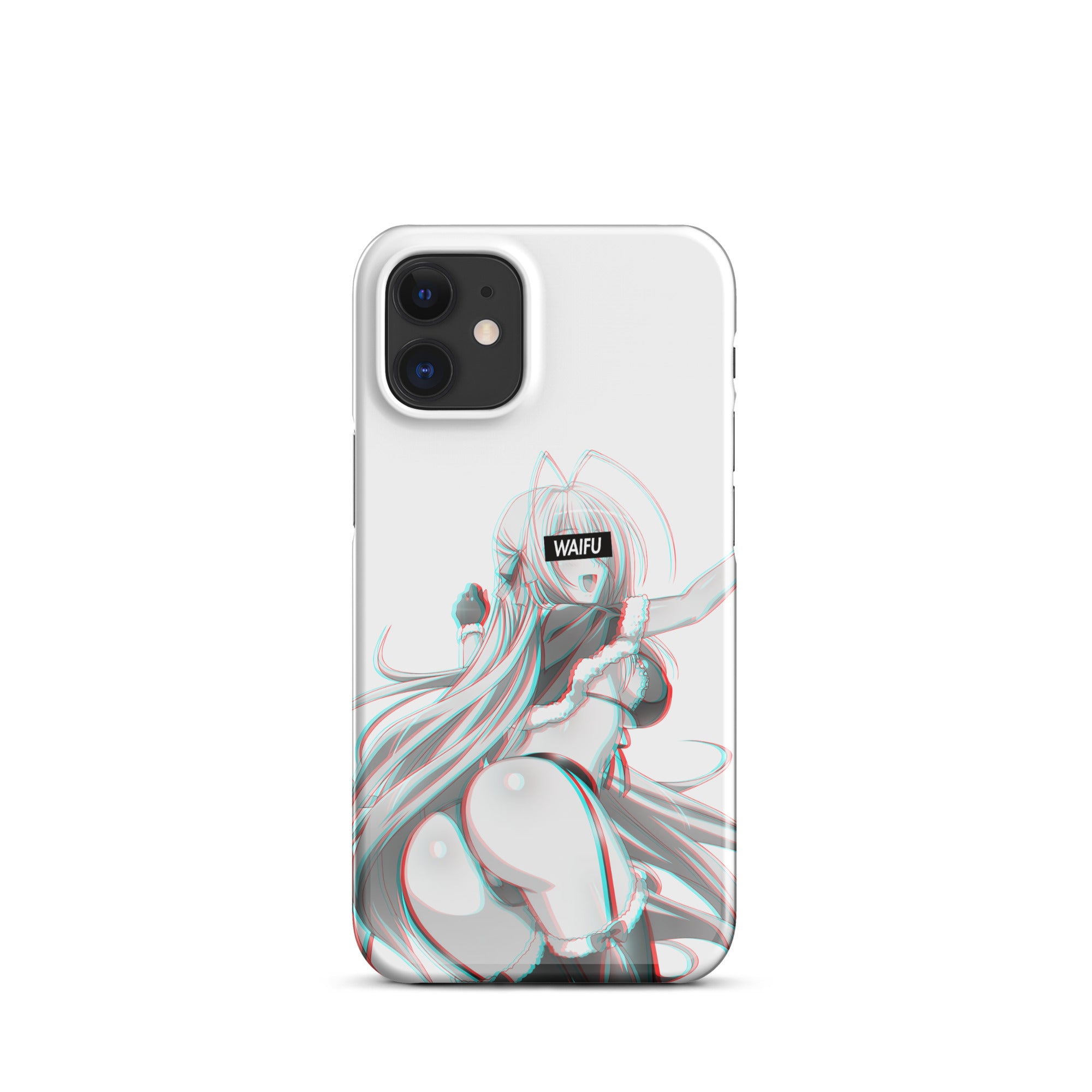 Rossweisse Waifu Material #004 iPhone Premium Case