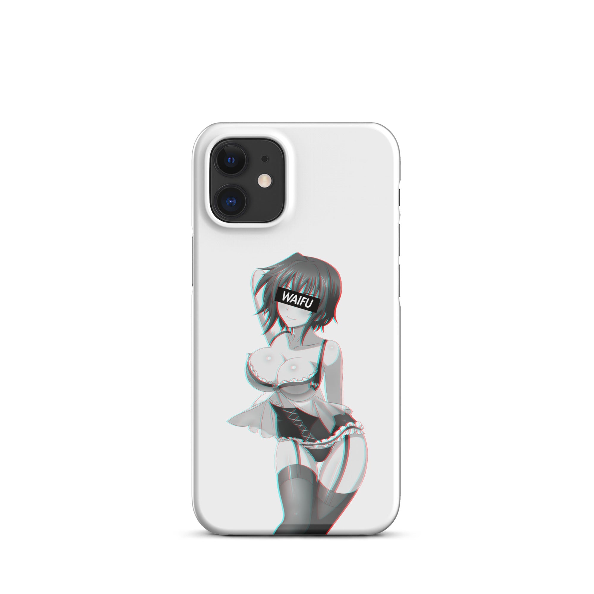 Xenovia Waifu Material #007 iPhone Premium Case