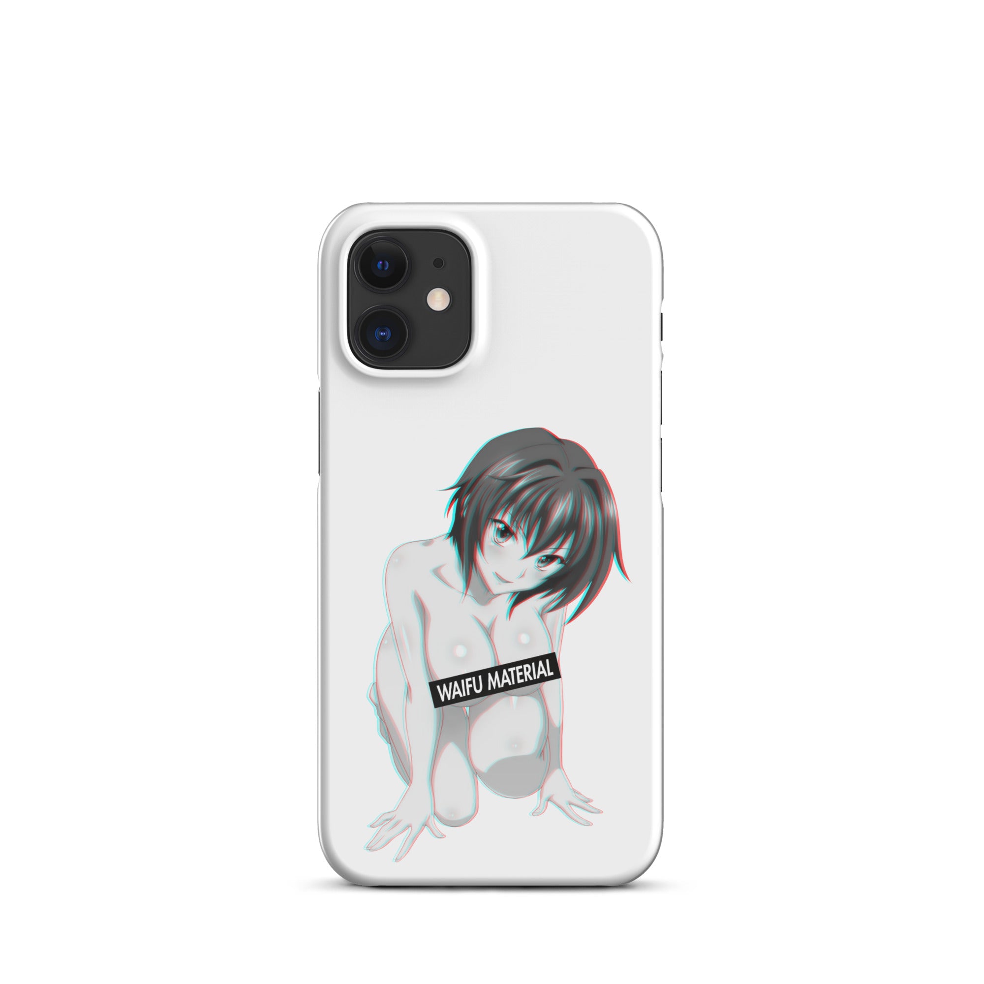 Xenovia Waifu Material #008 iPhone Premium Case