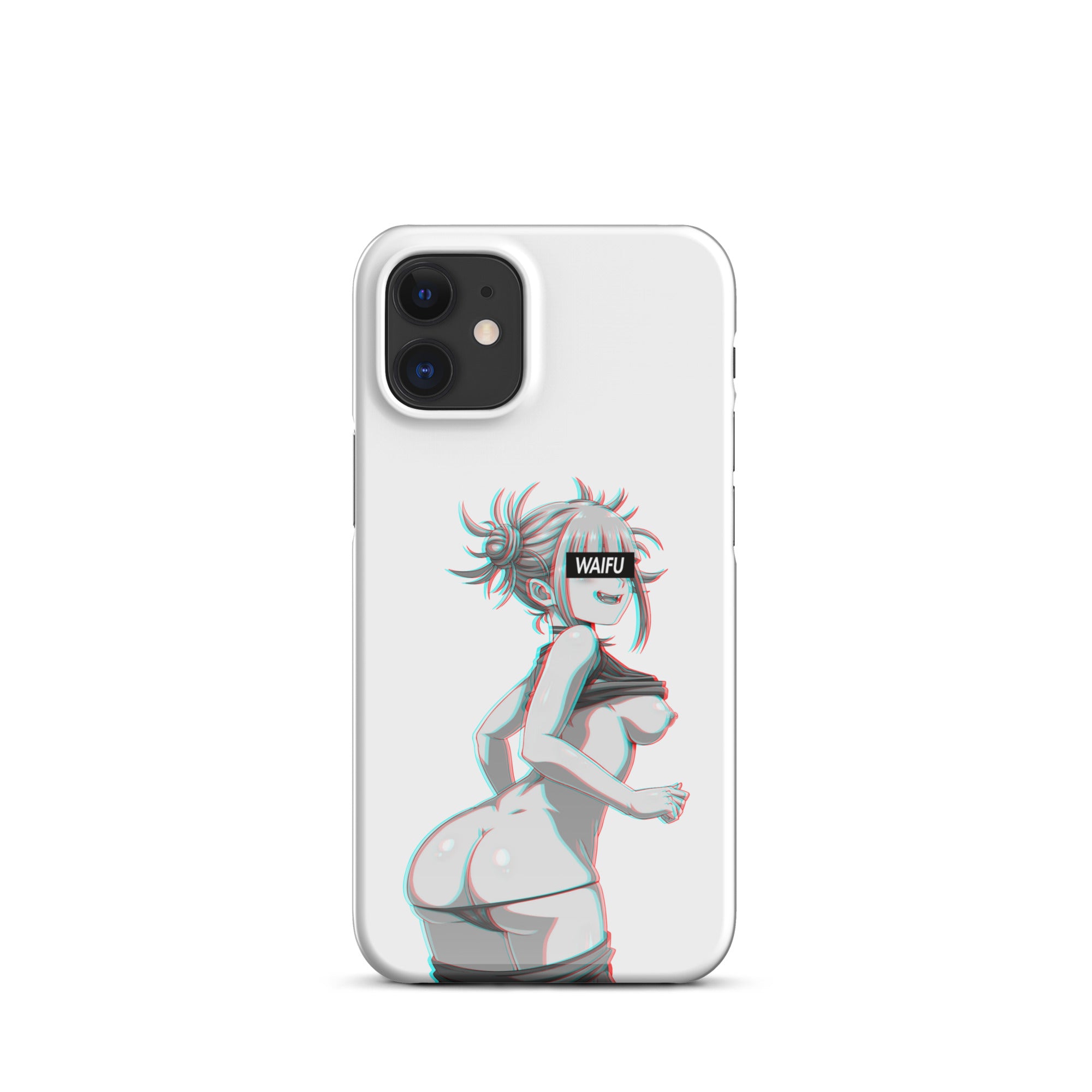 Toga Waifu Material #006 iPhone Premium Case