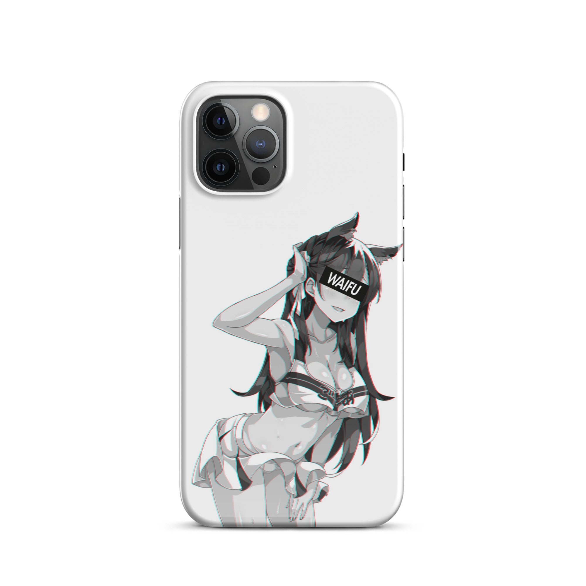 Atago Waifu Material #005 iPhone Premium Case