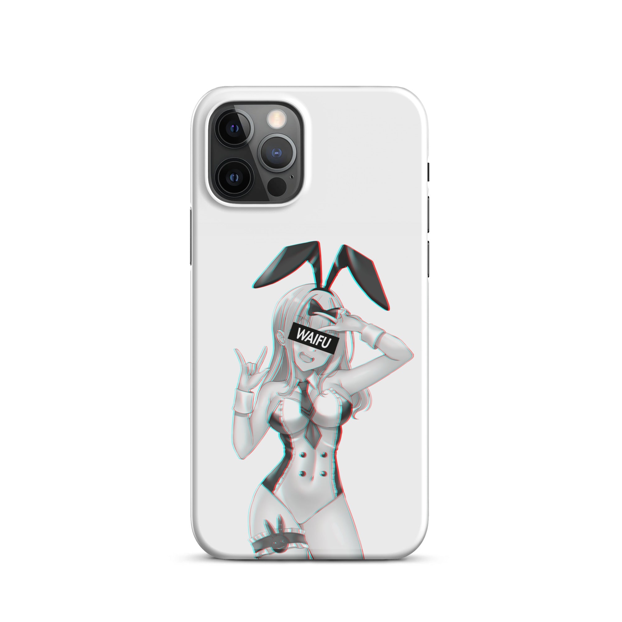 Chika Waifu Material #002 iPhone Premium Case