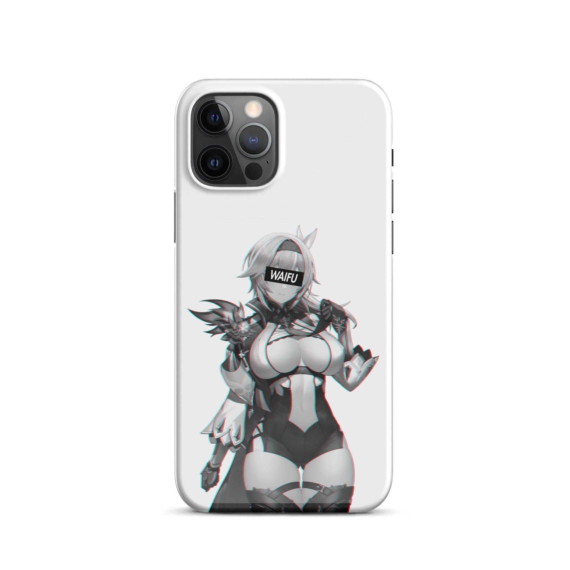 Eula Waifu Material #005 iPhone Premium Case