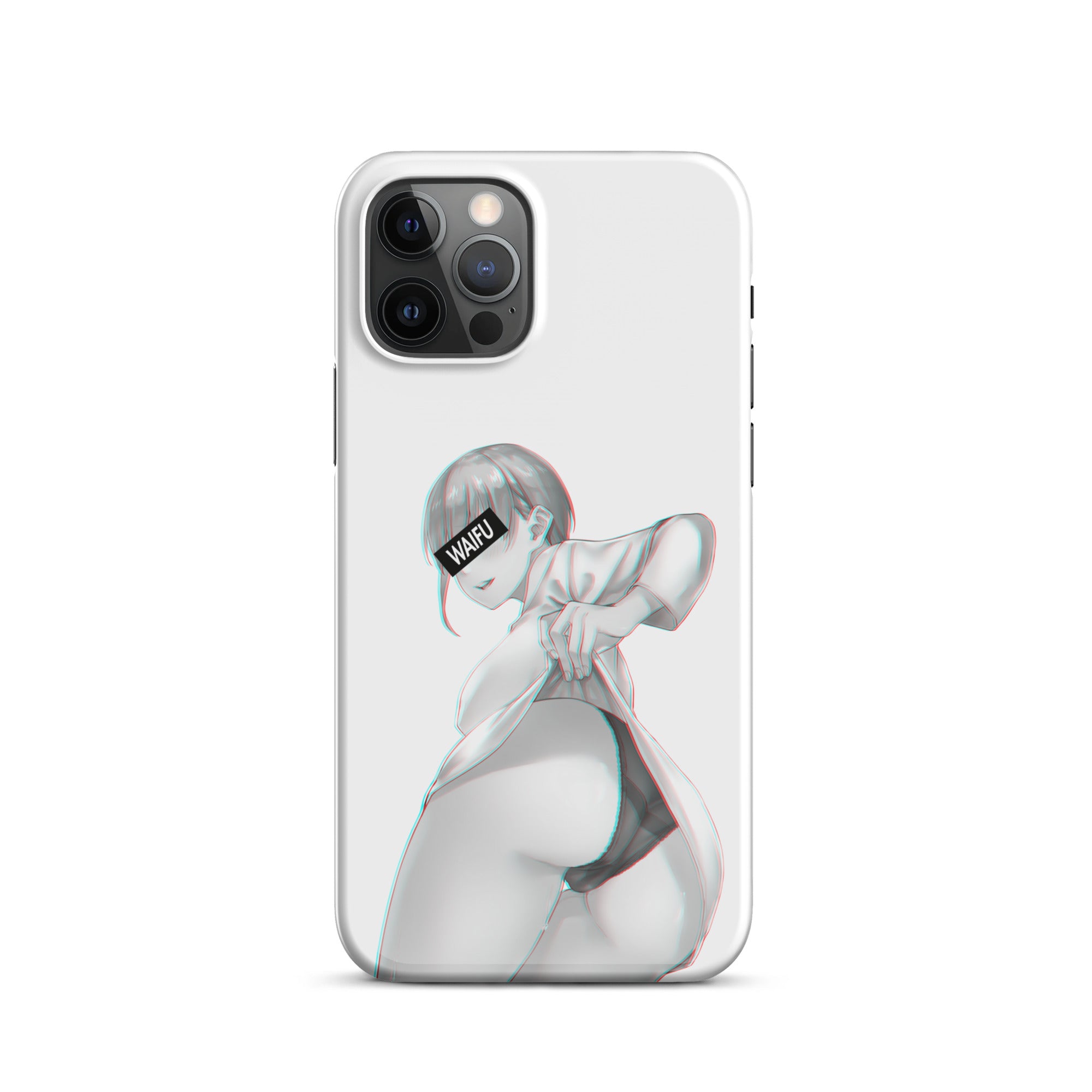 Ichika Waifu Material #005 iPhone Premium Case