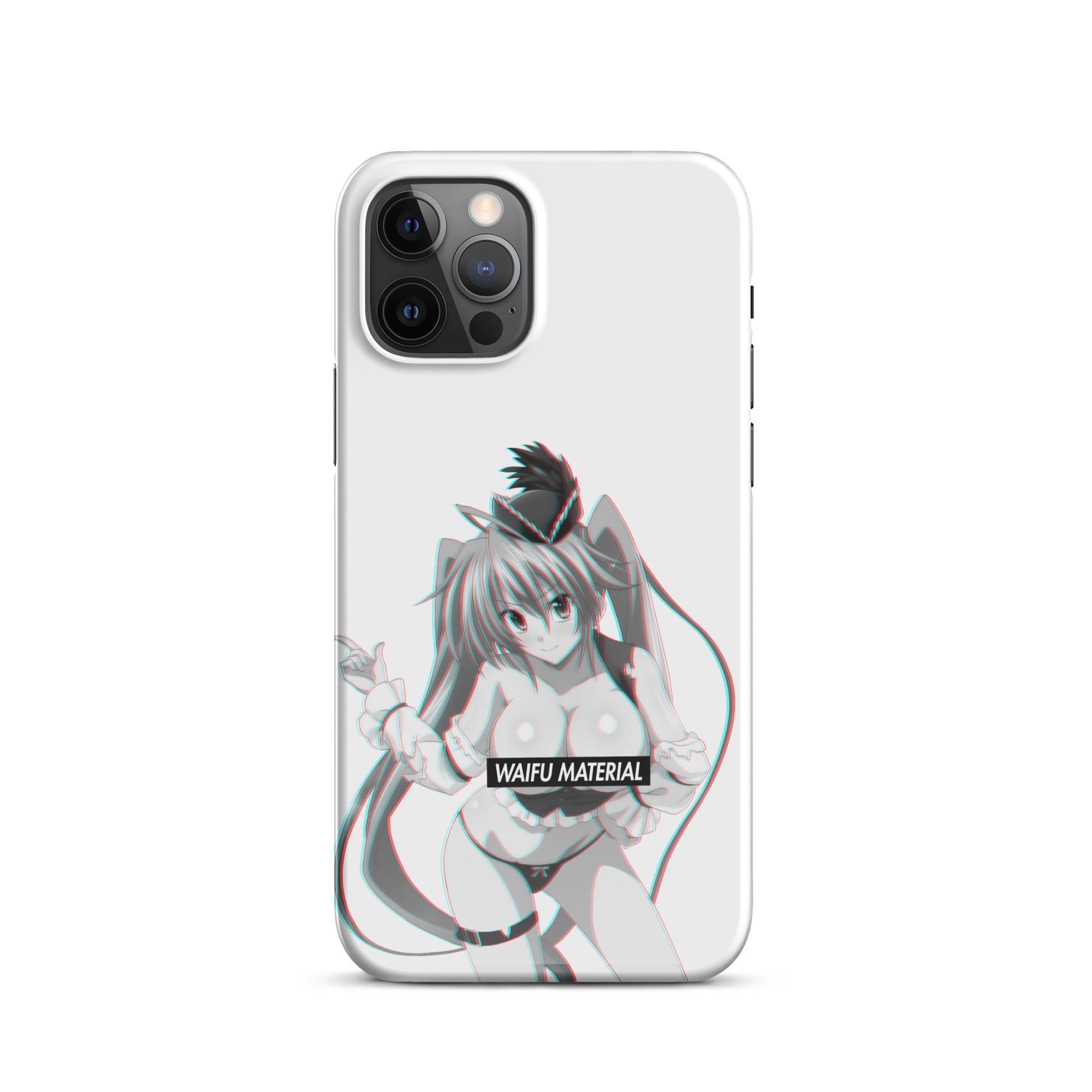 Irina Waifu Material #005 iPhone Premium Case