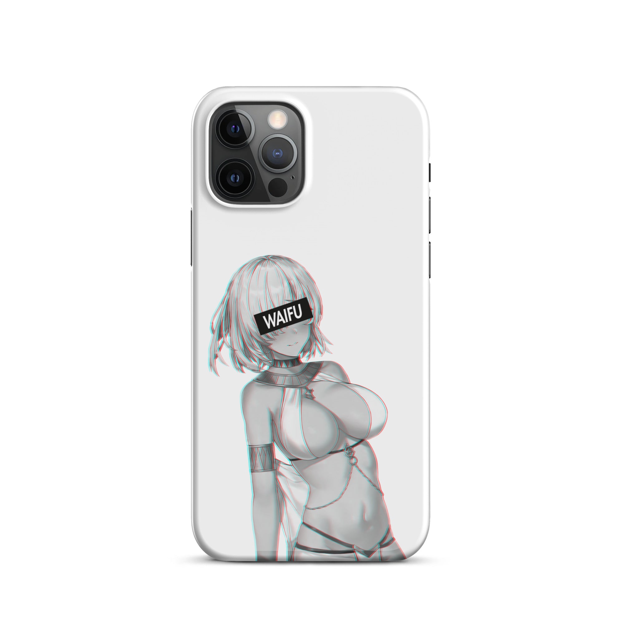 Mash Waifu Material #007 iPhone Premium Case