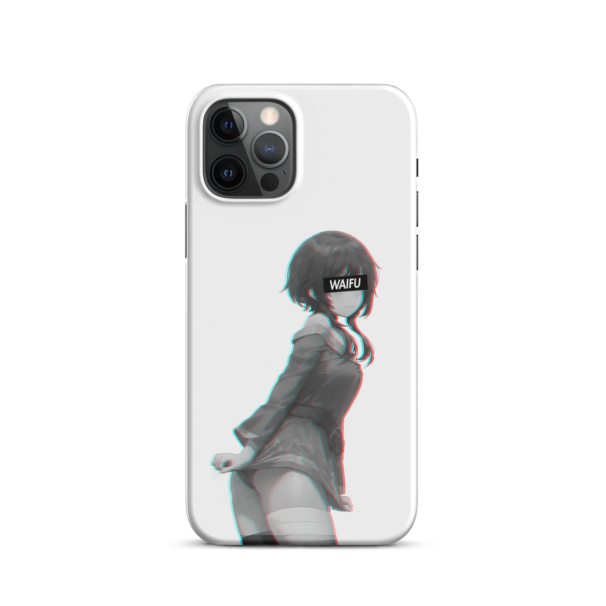 Megumin Waifu Material #006 iPhone Premium Case