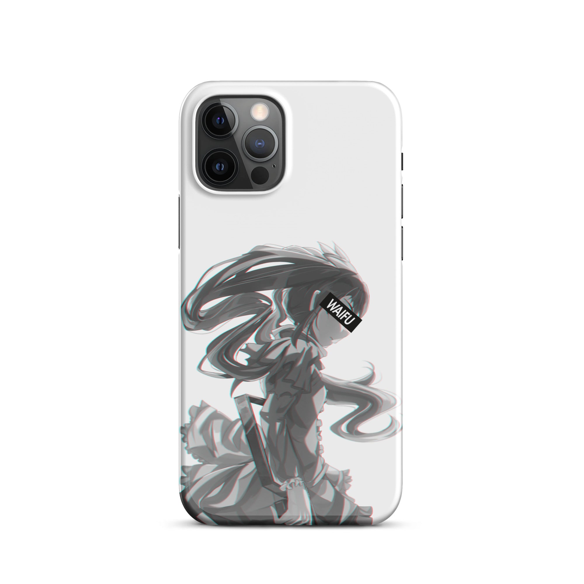 Mine Waifu Material #003 iPhone Premium Case