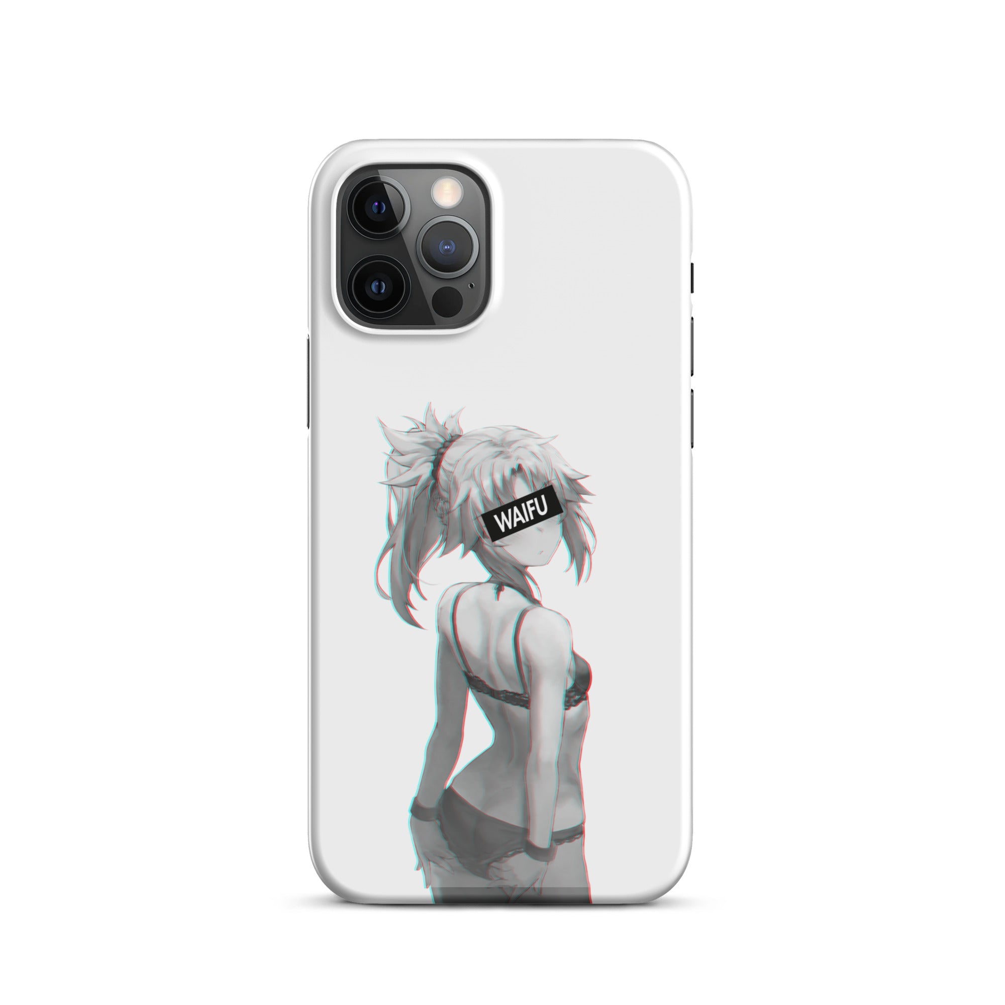 Mordred Waifu Material #009 iPhone Premium Case