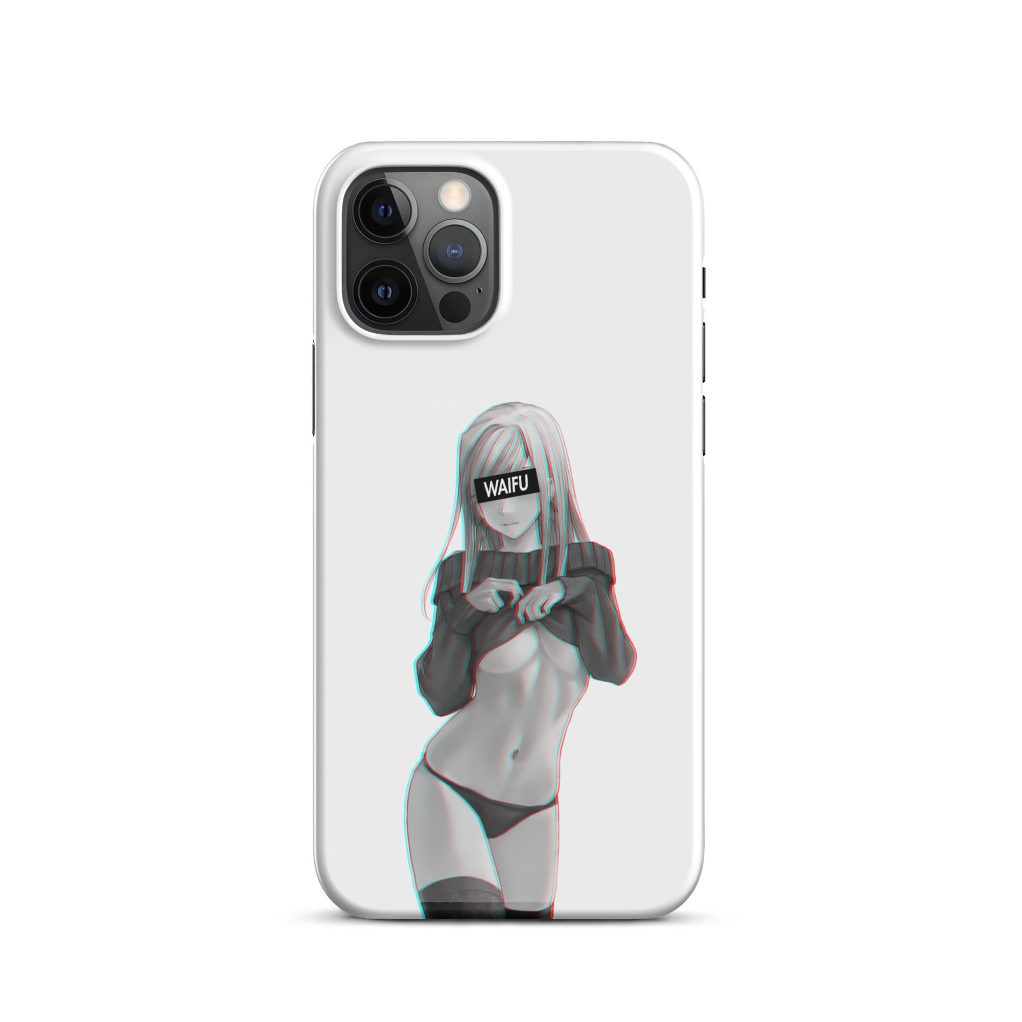 Musashi Miyamoto Waifu Material #009 iPhone Premium Case